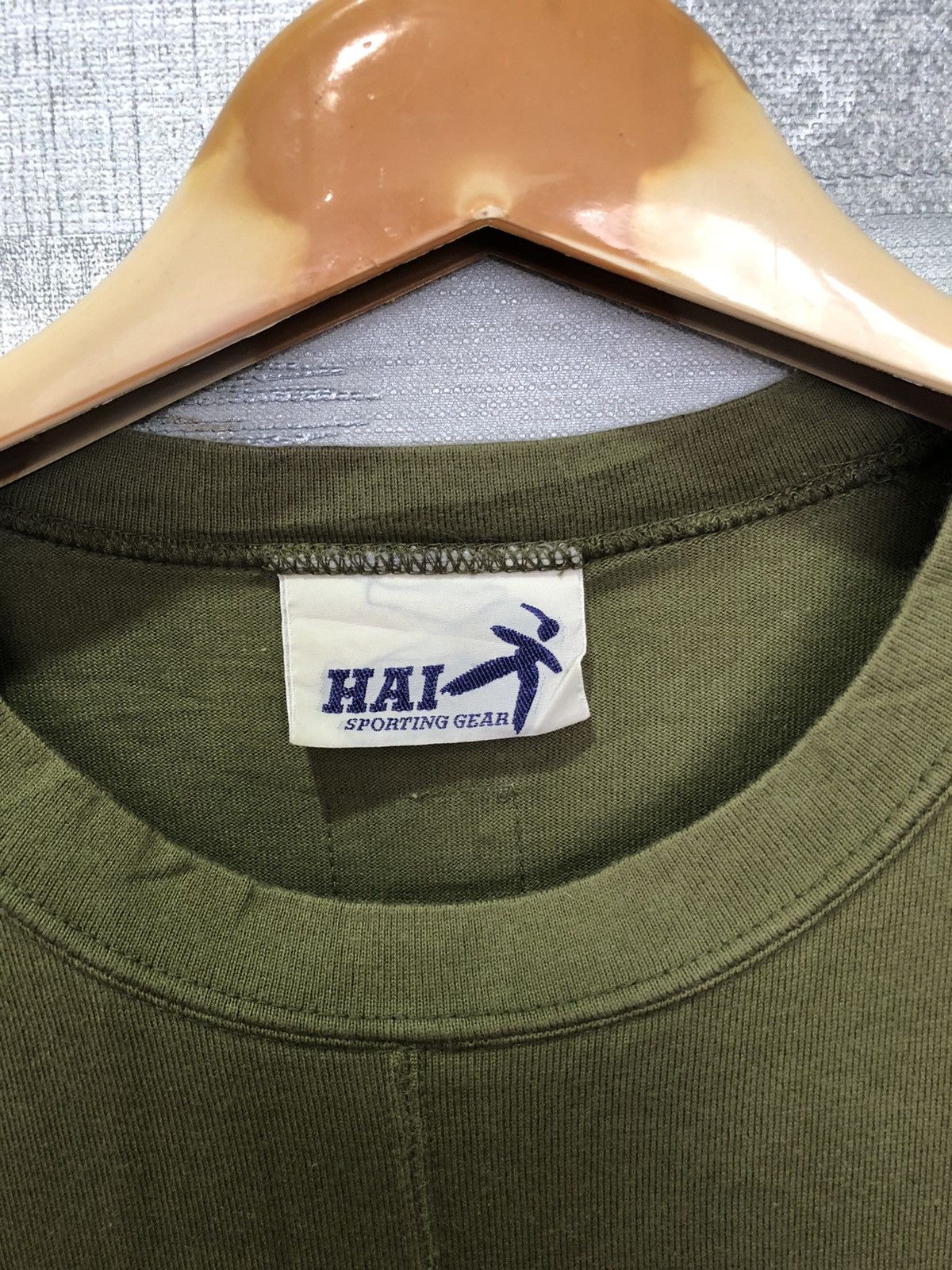 Hai Sporting Gear × Japanese Brand HAI sporting gear tee Size US L / EU 52-54 / 3 - 2 Thumbnail