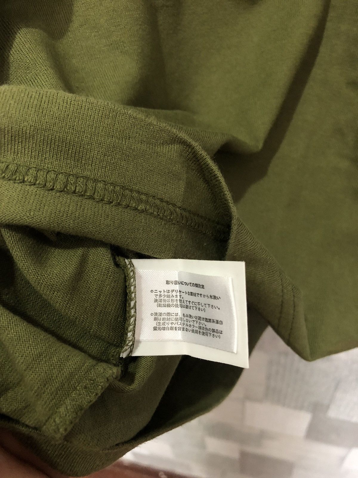 Hai Sporting Gear × Japanese Brand HAI sporting gear tee Size US L / EU 52-54 / 3 - 7 Thumbnail