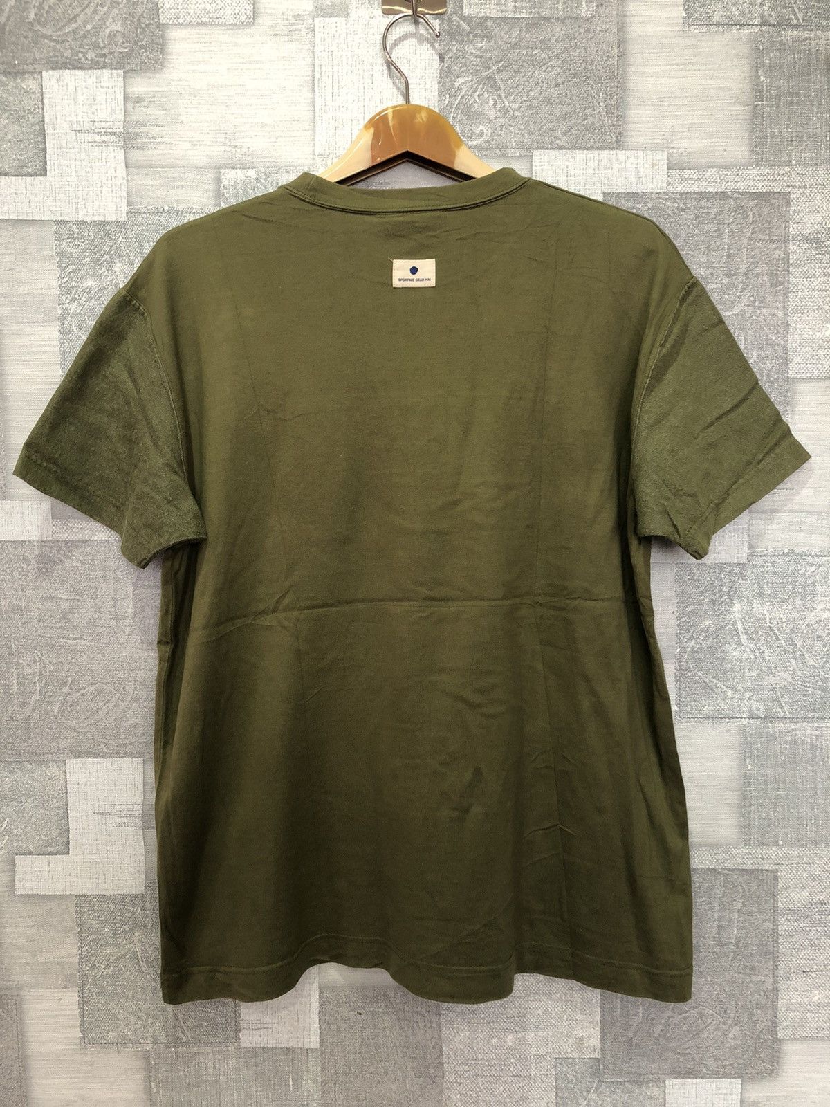 Hai Sporting Gear × Japanese Brand HAI sporting gear tee Size US L / EU 52-54 / 3 - 5 Thumbnail