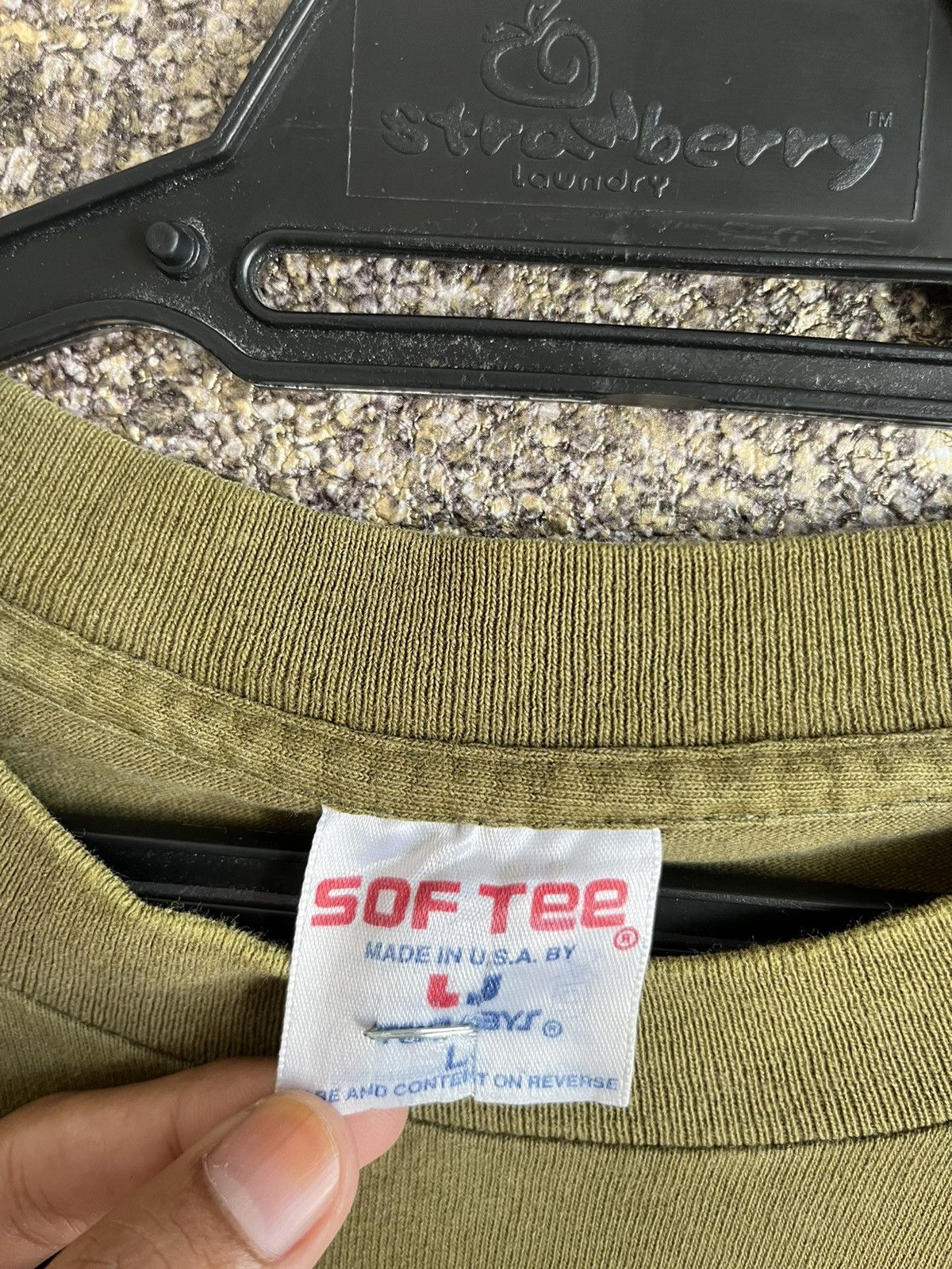 Vintage Georgia ft34 Size US L / EU 52-54 / 3 - 3 Thumbnail
