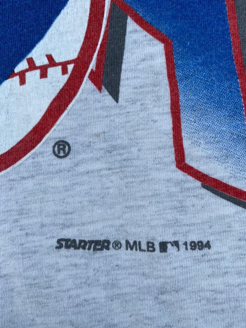 Starter × Vintage Vintage tee Toronto Blue Jays ( A 19 ) Size US M / EU 48-50 / 2 - 4 Thumbnail