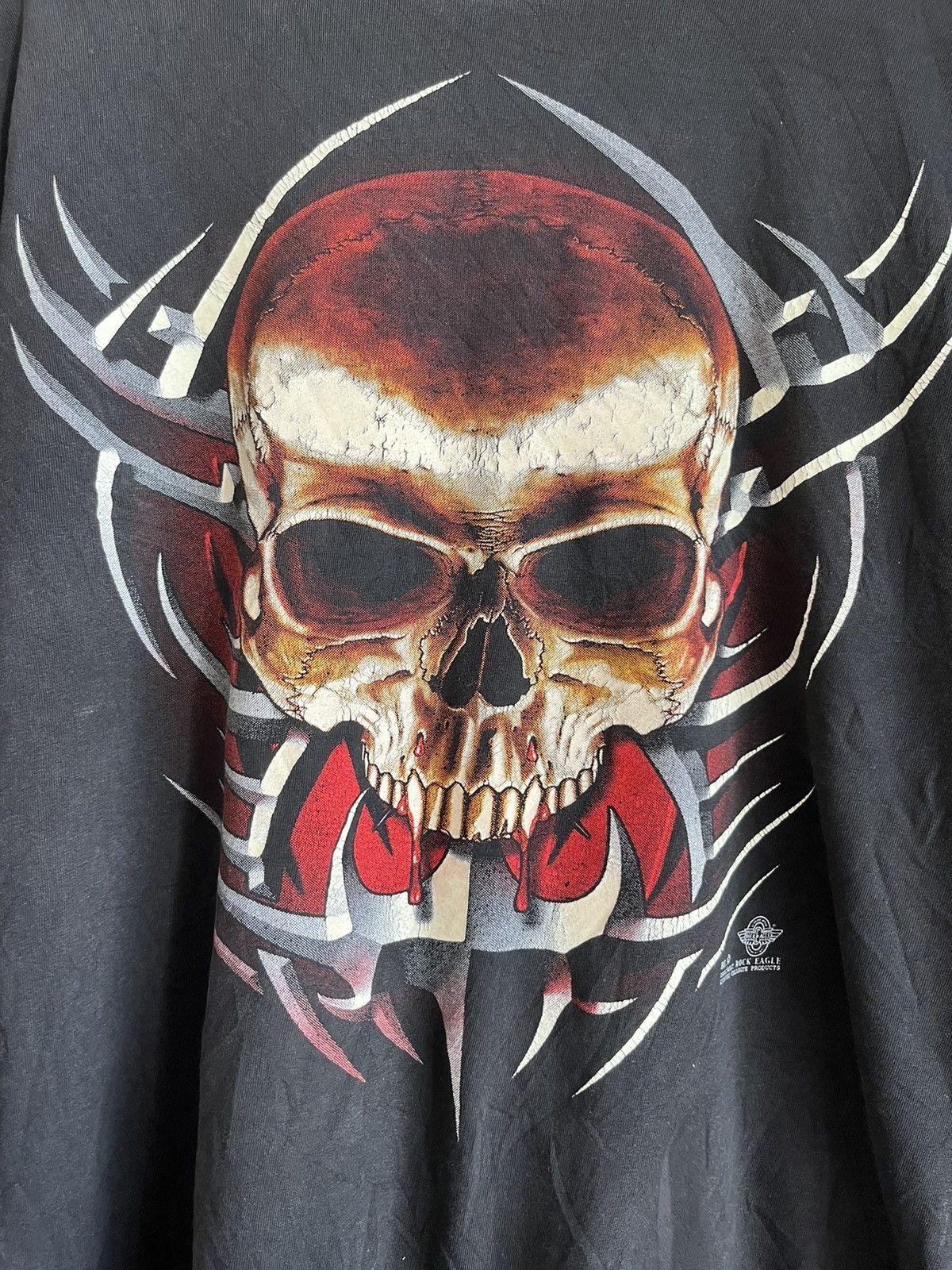 Vintage Rock eagle ft34 Size US L / EU 52-54 / 3 - 2 Thumbnail