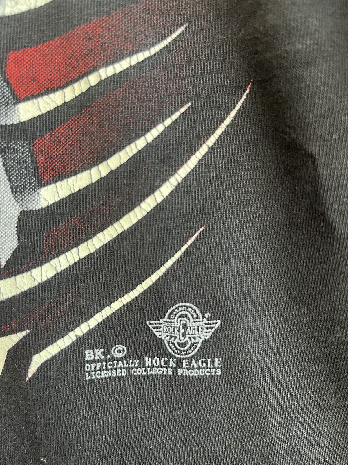 Vintage Rock eagle ft34 Size US L / EU 52-54 / 3 - 3 Thumbnail