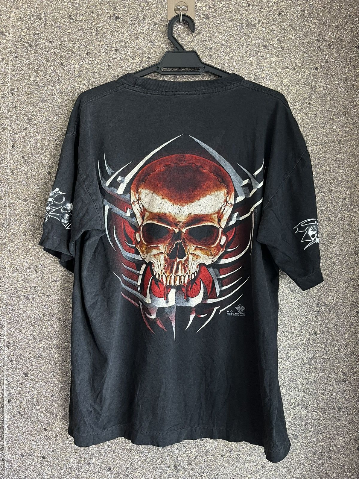 Vintage Rock eagle ft34 Size US L / EU 52-54 / 3 - 6 Thumbnail