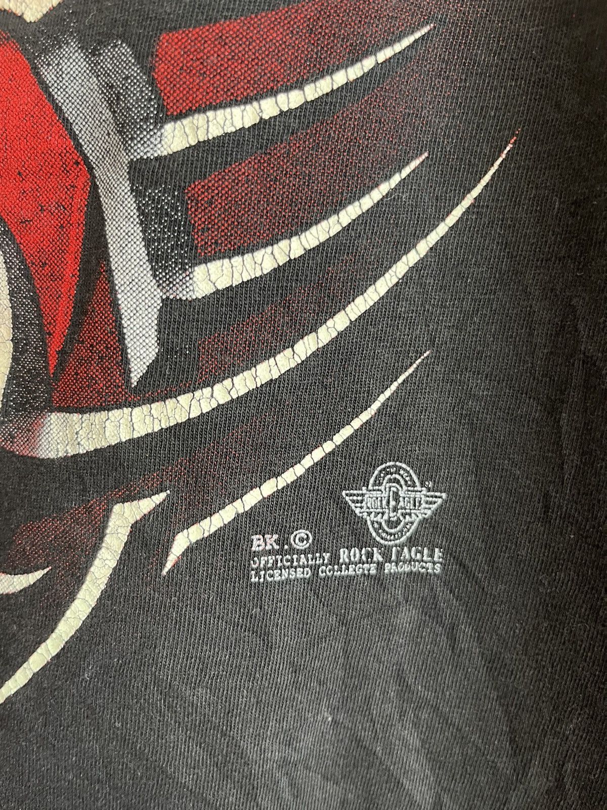 Vintage Rock eagle ft34 Size US L / EU 52-54 / 3 - 8 Thumbnail