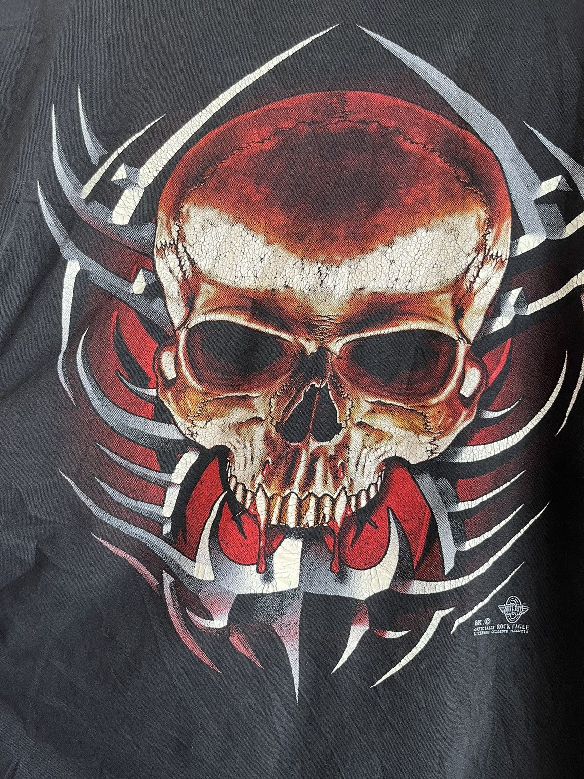 Vintage Rock eagle ft34 Size US L / EU 52-54 / 3 - 7 Thumbnail