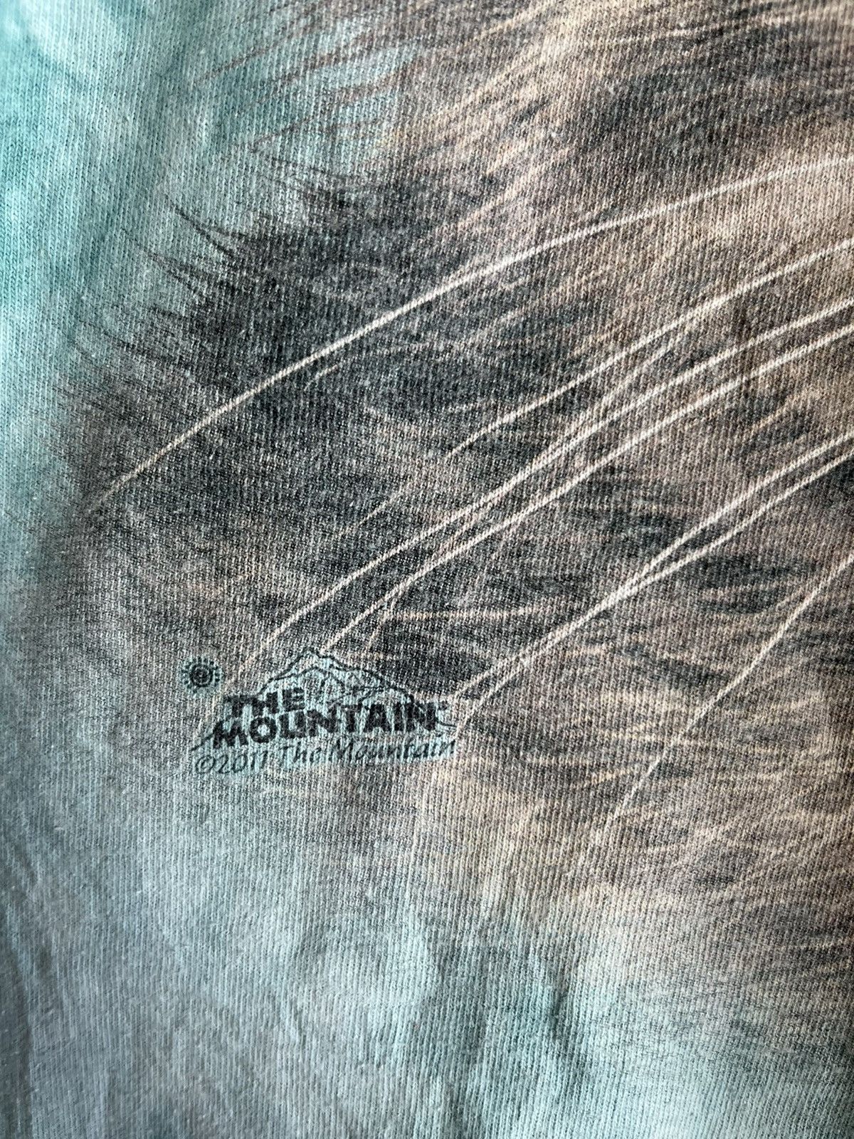 Vintage The mountain ft34 Size US M / EU 48-50 / 2 - 3 Thumbnail