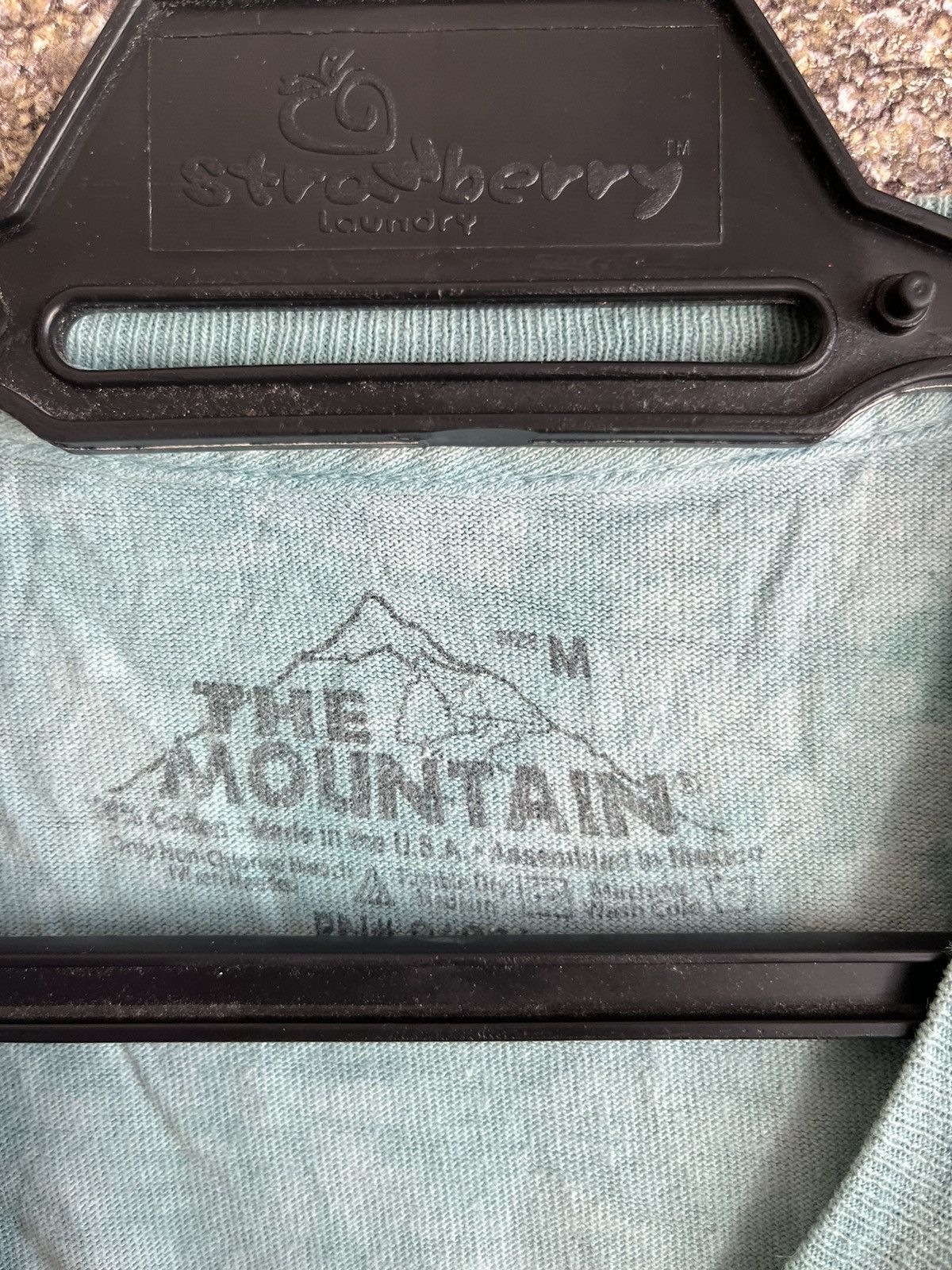 Vintage The mountain ft34 Size US M / EU 48-50 / 2 - 4 Thumbnail