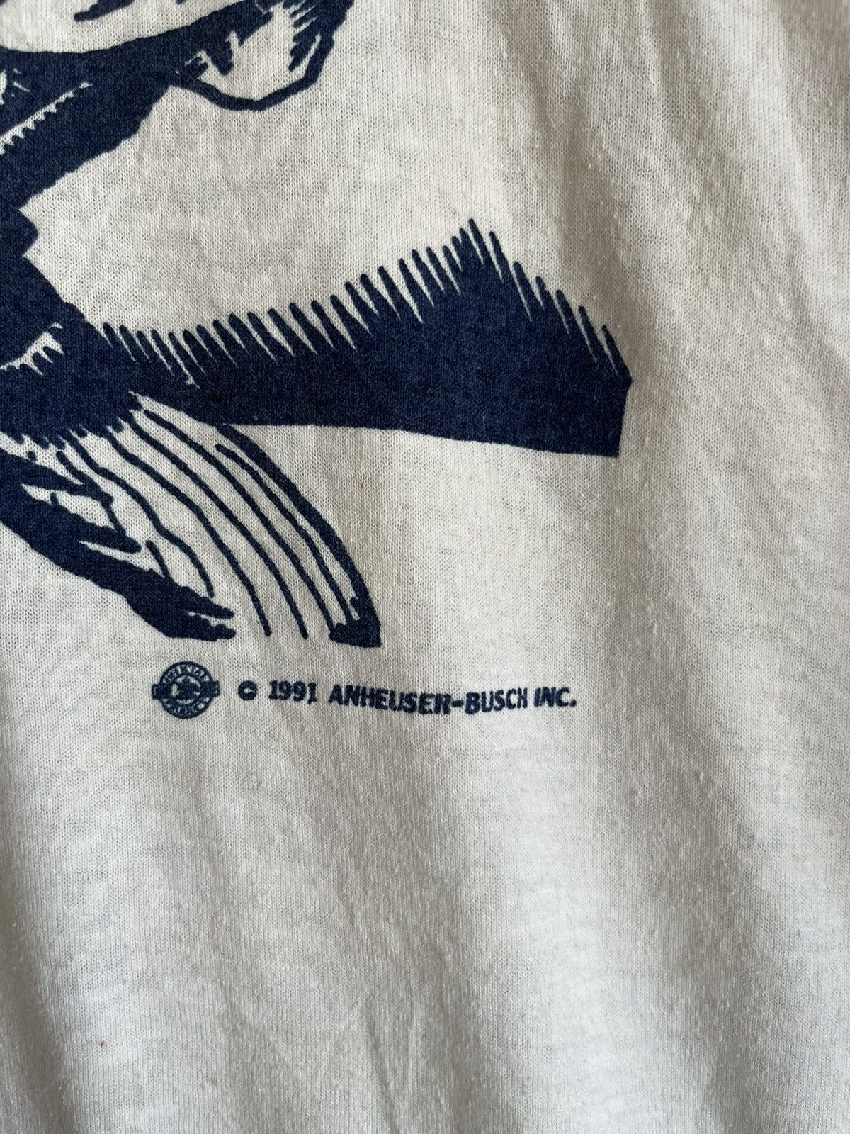 Vintage Bud light ft34 Size US XL / EU 56 / 4 - 3 Thumbnail