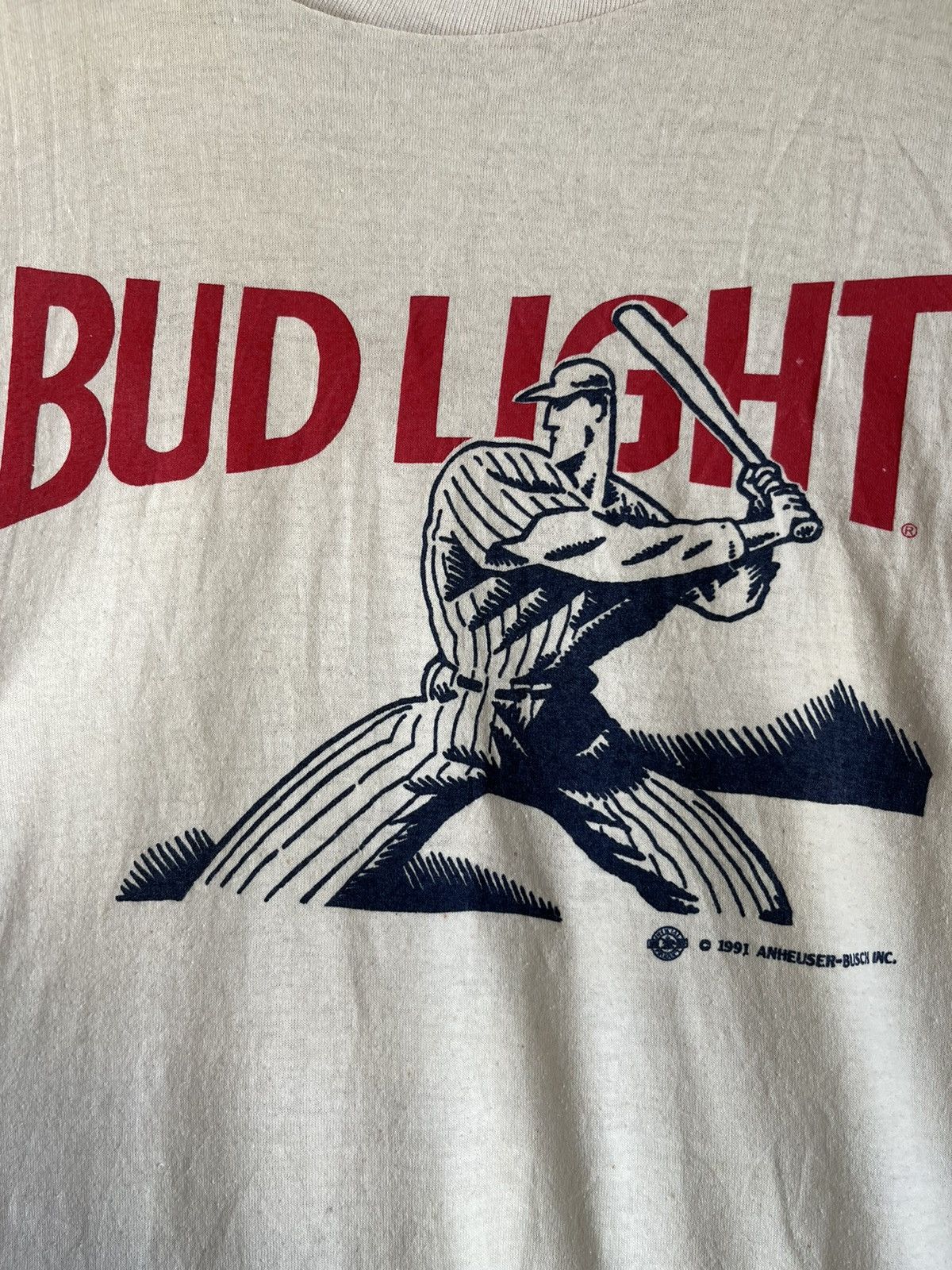 Vintage Bud light ft34 Size US XL / EU 56 / 4 - 2 Thumbnail