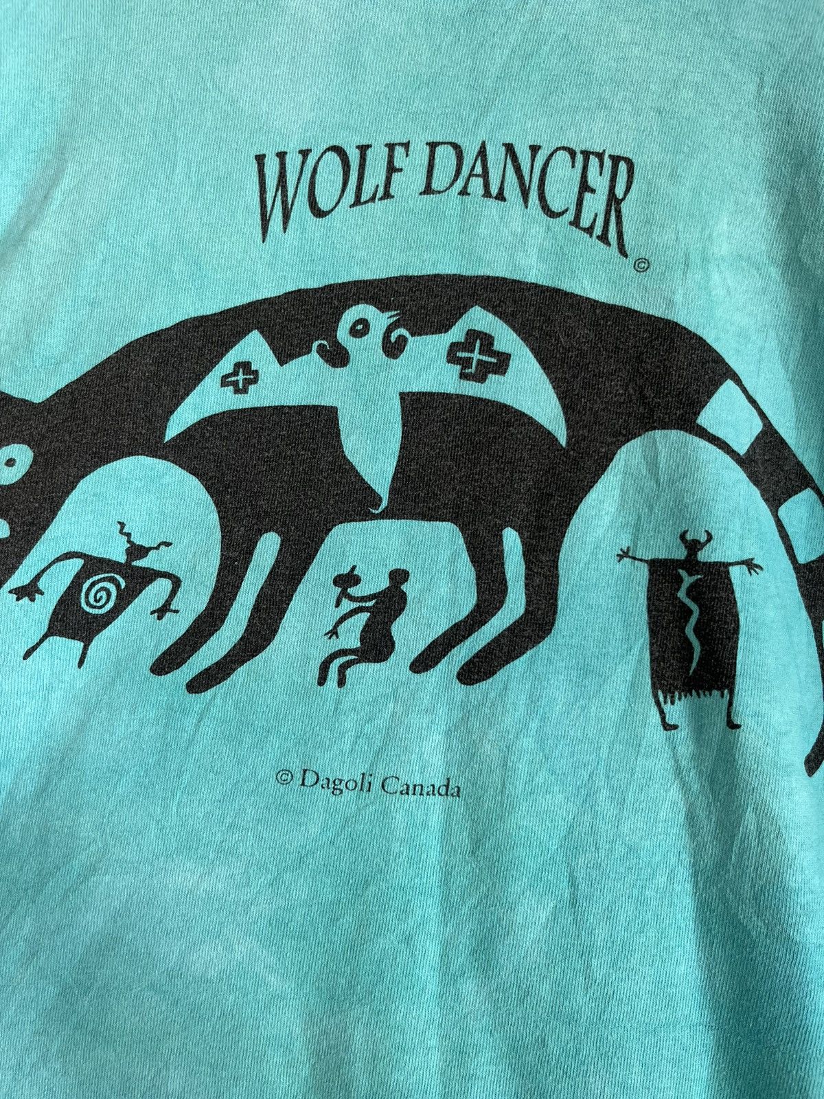 Vintage Dagoli canada ft34 Size US L / EU 52-54 / 3 - 6 Thumbnail