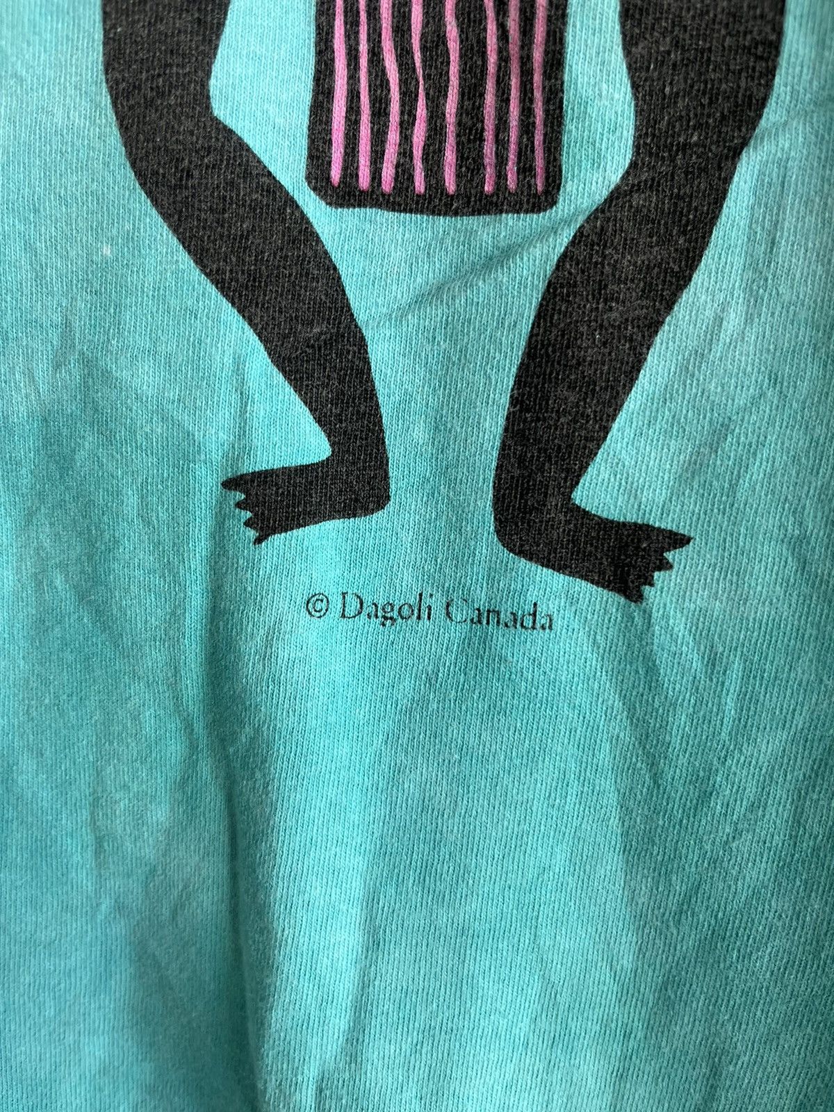 Vintage Dagoli canada ft34 Size US L / EU 52-54 / 3 - 3 Thumbnail