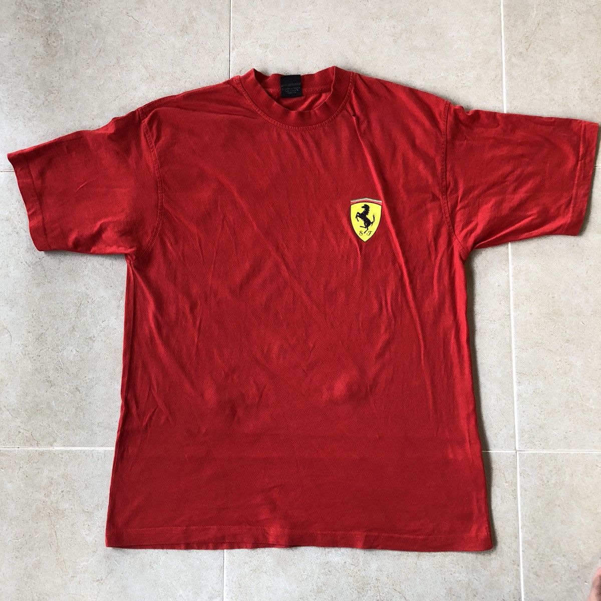 Ferrari Vintage 1999 Formula One Ferrari T Shirt Size US L / EU 52-54 / 3 - 3 Thumbnail
