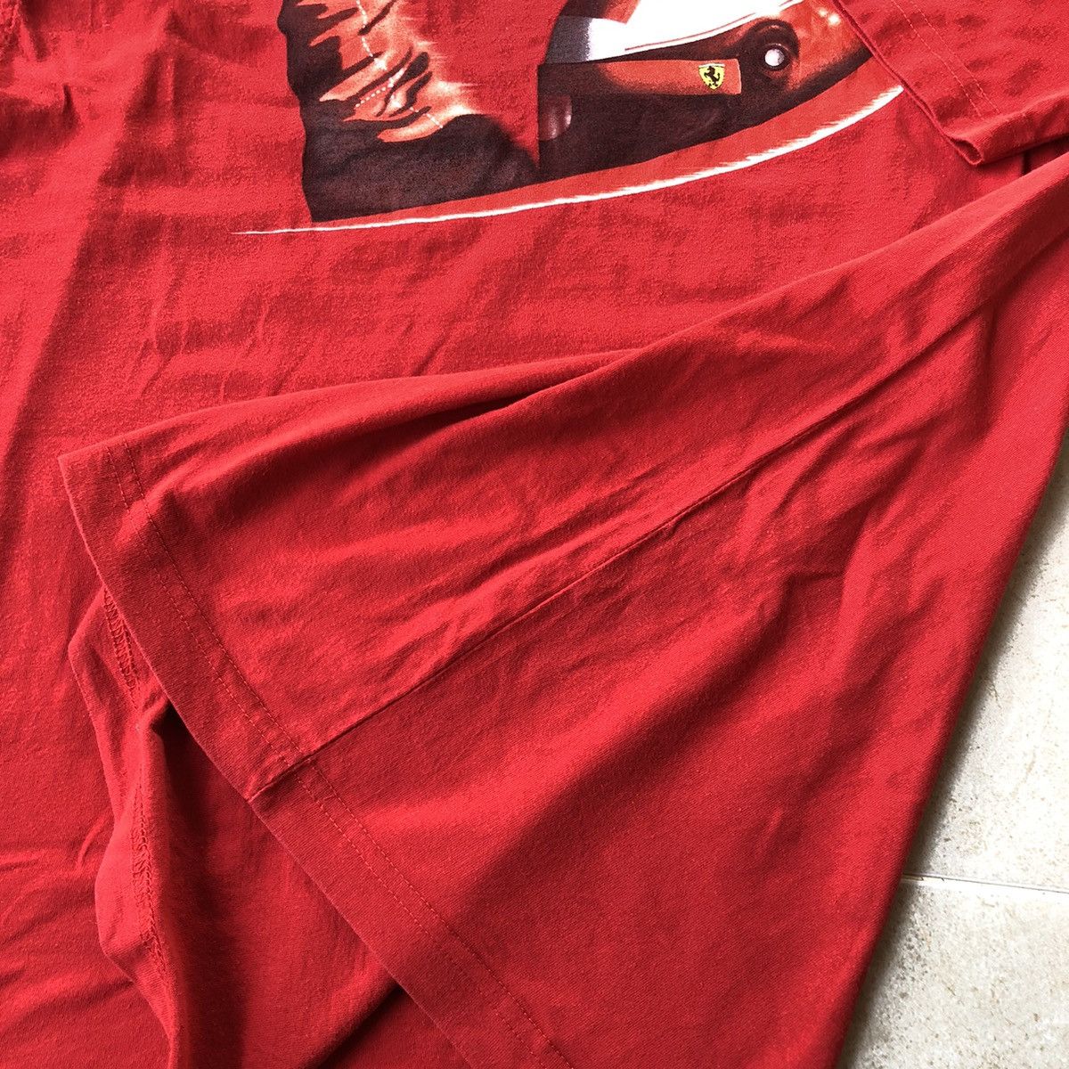 Ferrari Vintage 1999 Formula One Ferrari T Shirt Size US L / EU 52-54 / 3 - 11 Thumbnail
