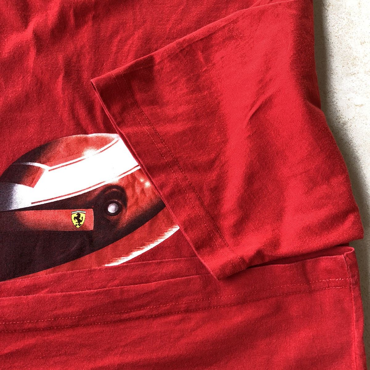 Ferrari Vintage 1999 Formula One Ferrari T Shirt Size US L / EU 52-54 / 3 - 7 Thumbnail