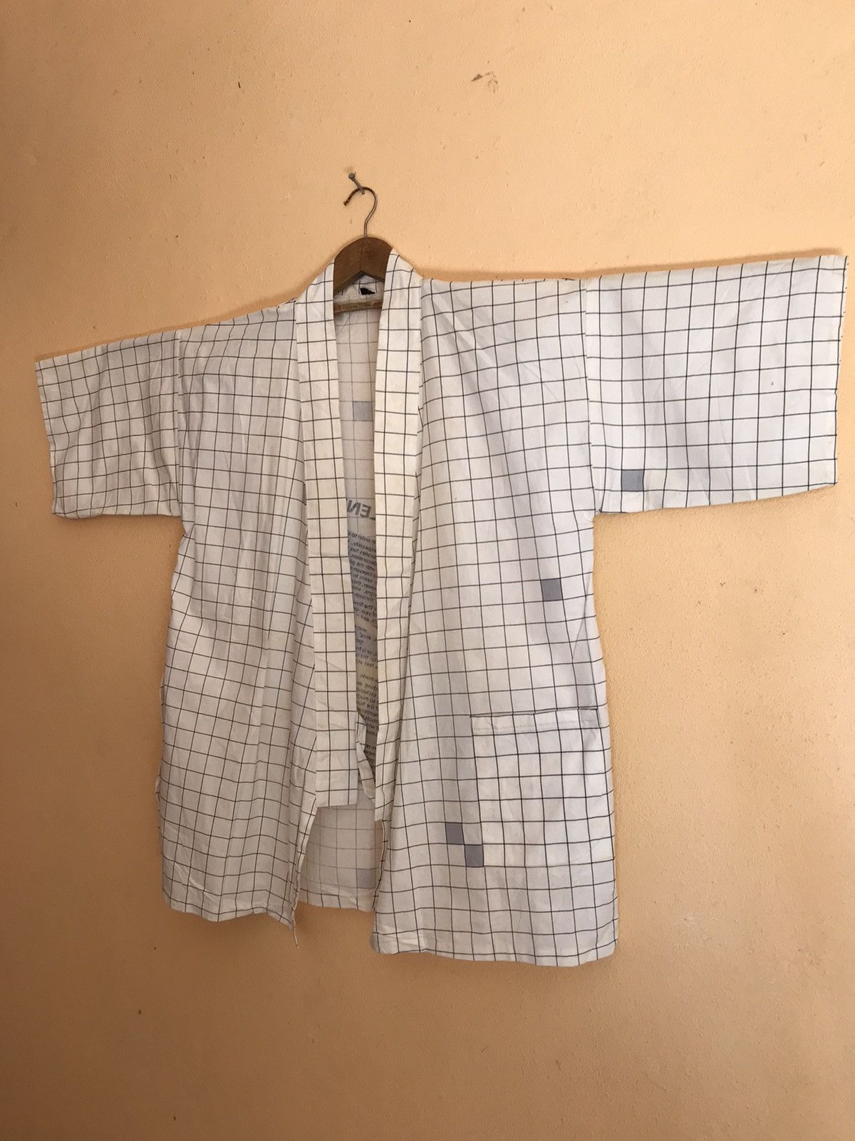 Designer RARE KIMONO HOOLIGANS BY DESIGN OF WOMEN’S CLOTHING Size M / US 6-8 / IT 42-44 - 6 Thumbnail