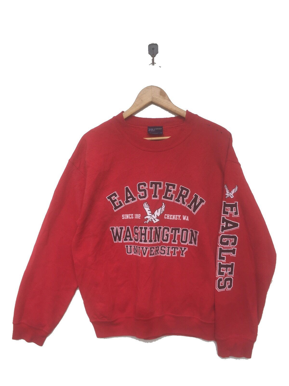 Vintage Vintage Crewneck Size US M / EU 48-50 / 2 - 1 Thumbnail