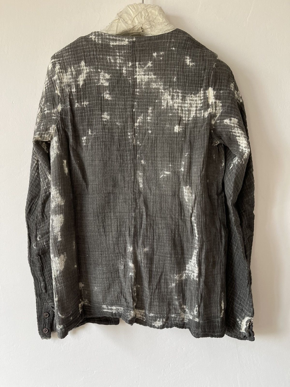 Army Of Me Structured Cotton Blazer Size US S / EU 44-46 / 1 - 2 Thumbnail