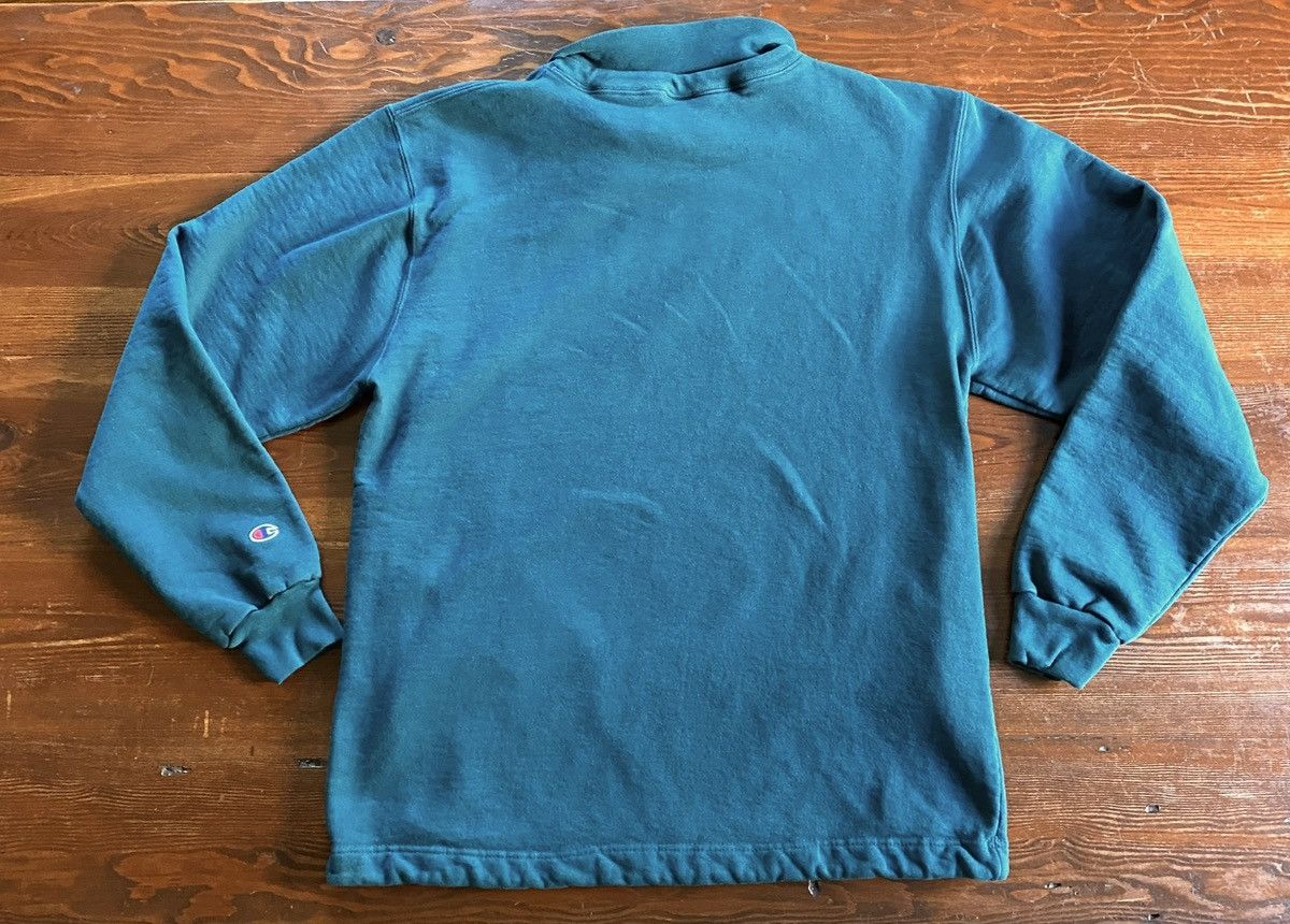 Champion Vintage 1995 Long Beach Island Champion Collared Sweatshirt Size US XXL / EU 58 / 5 - 17 Thumbnail