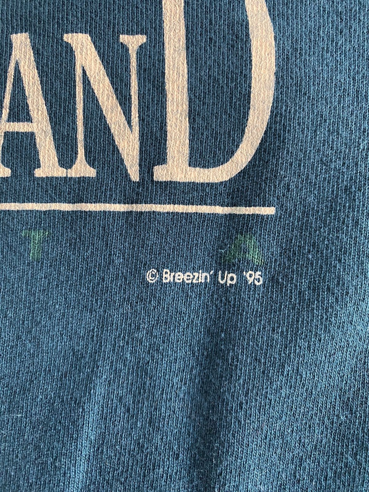 Champion Vintage 1995 Long Beach Island Champion Collared Sweatshirt Size US XXL / EU 58 / 5 - 6 Thumbnail
