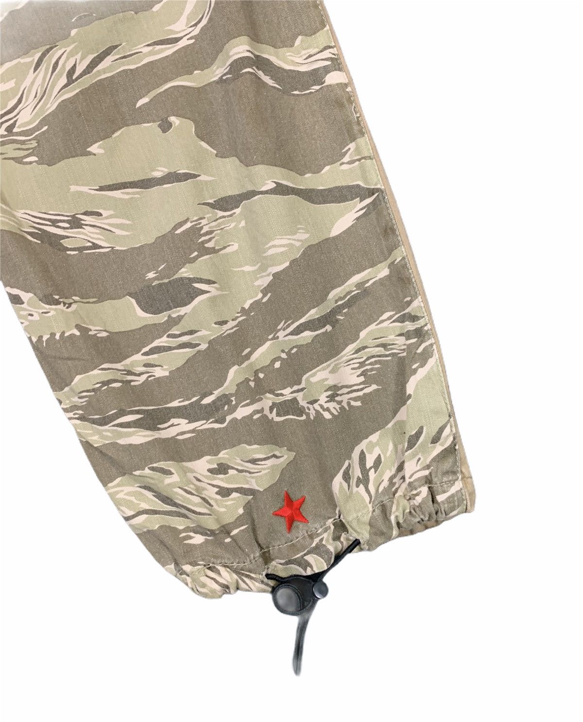 Japanese Brand M&M performance hybrid tiger stripe cargo pants Size US 33 - 4 Thumbnail