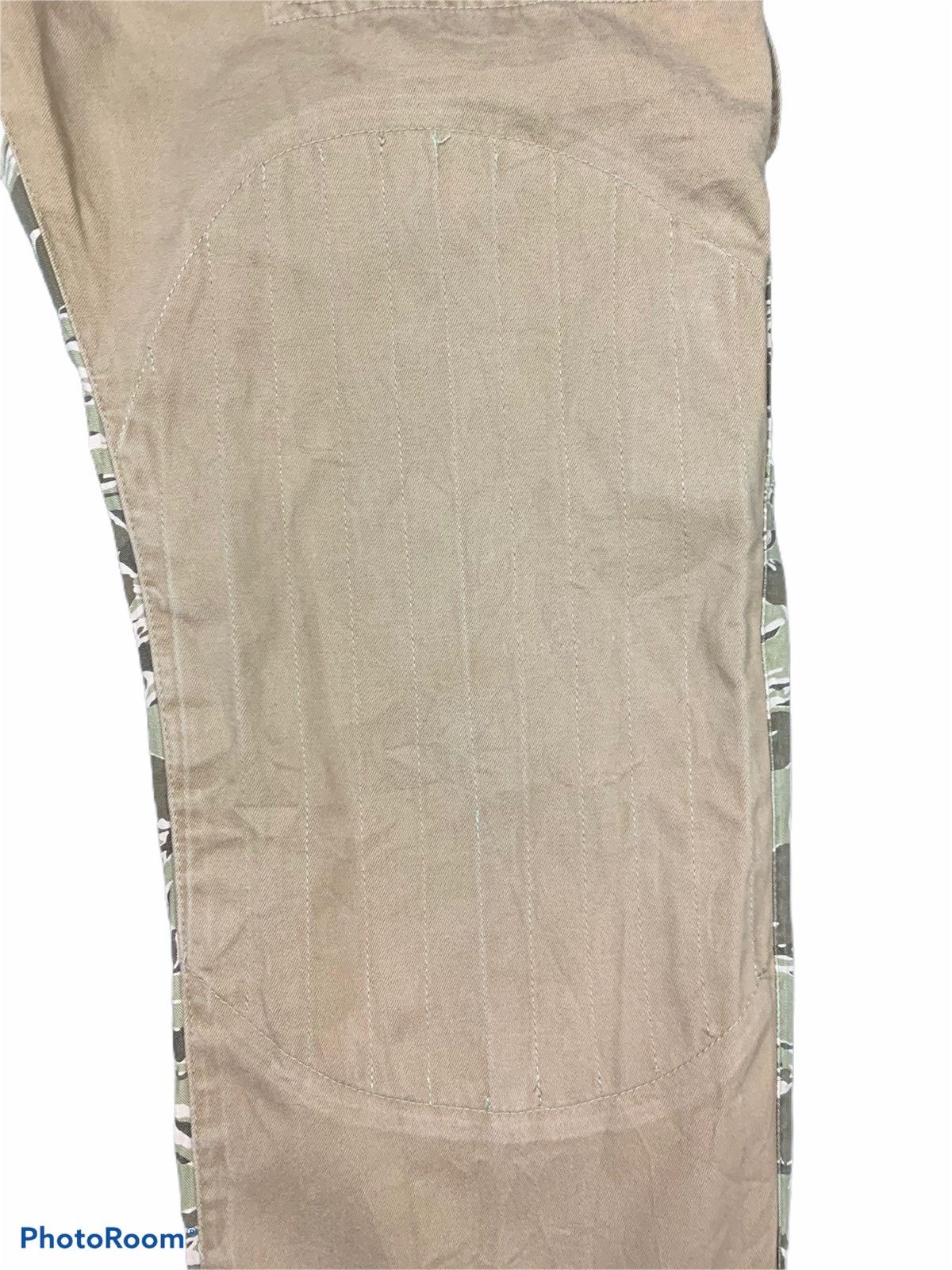 Japanese Brand M&M performance hybrid tiger stripe cargo pants Size US 33 - 8 Thumbnail