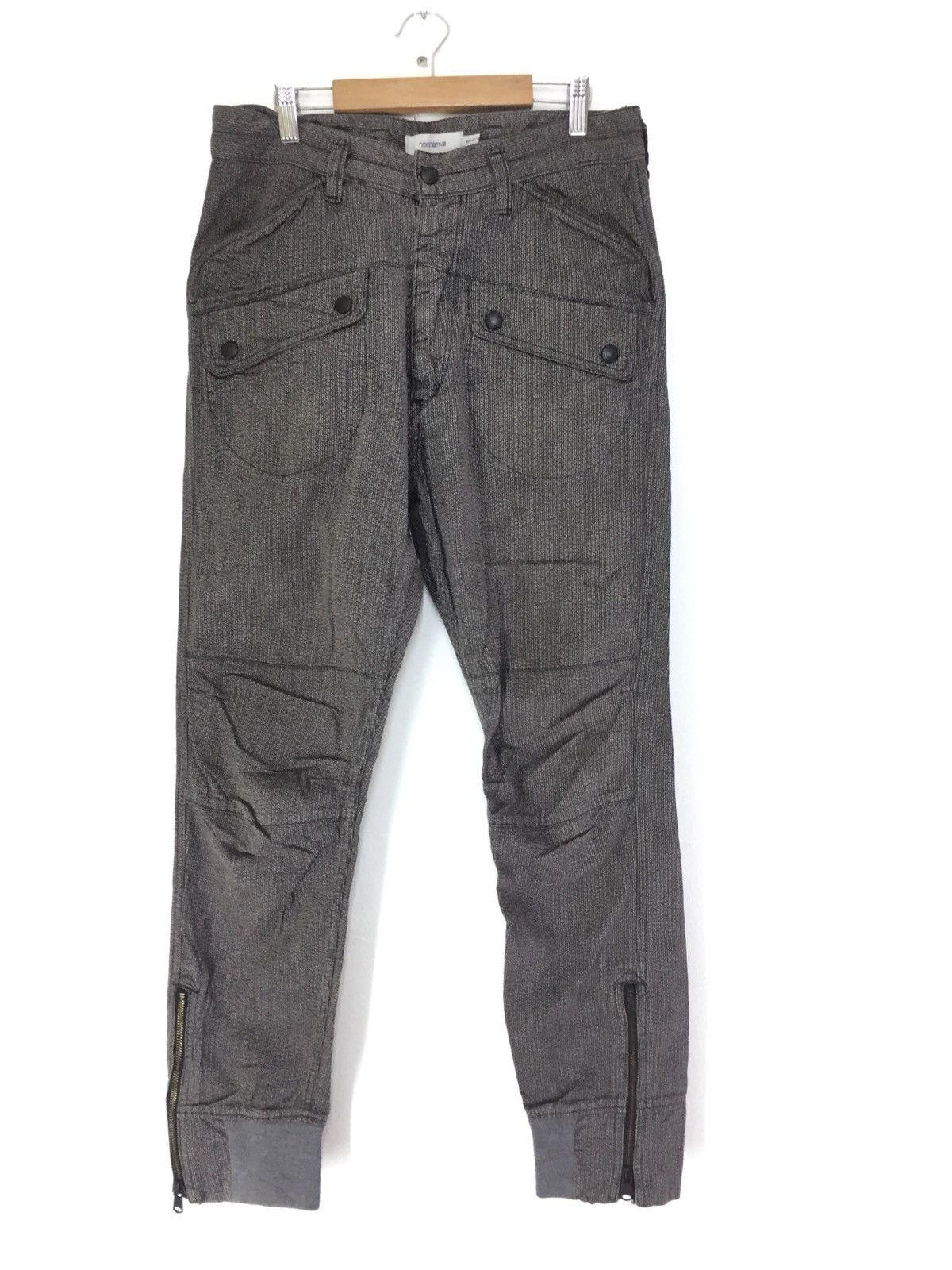 Nonnative Nonnative Tactical Pocket Cargo Pants Size US 31 - 1 Thumbnail