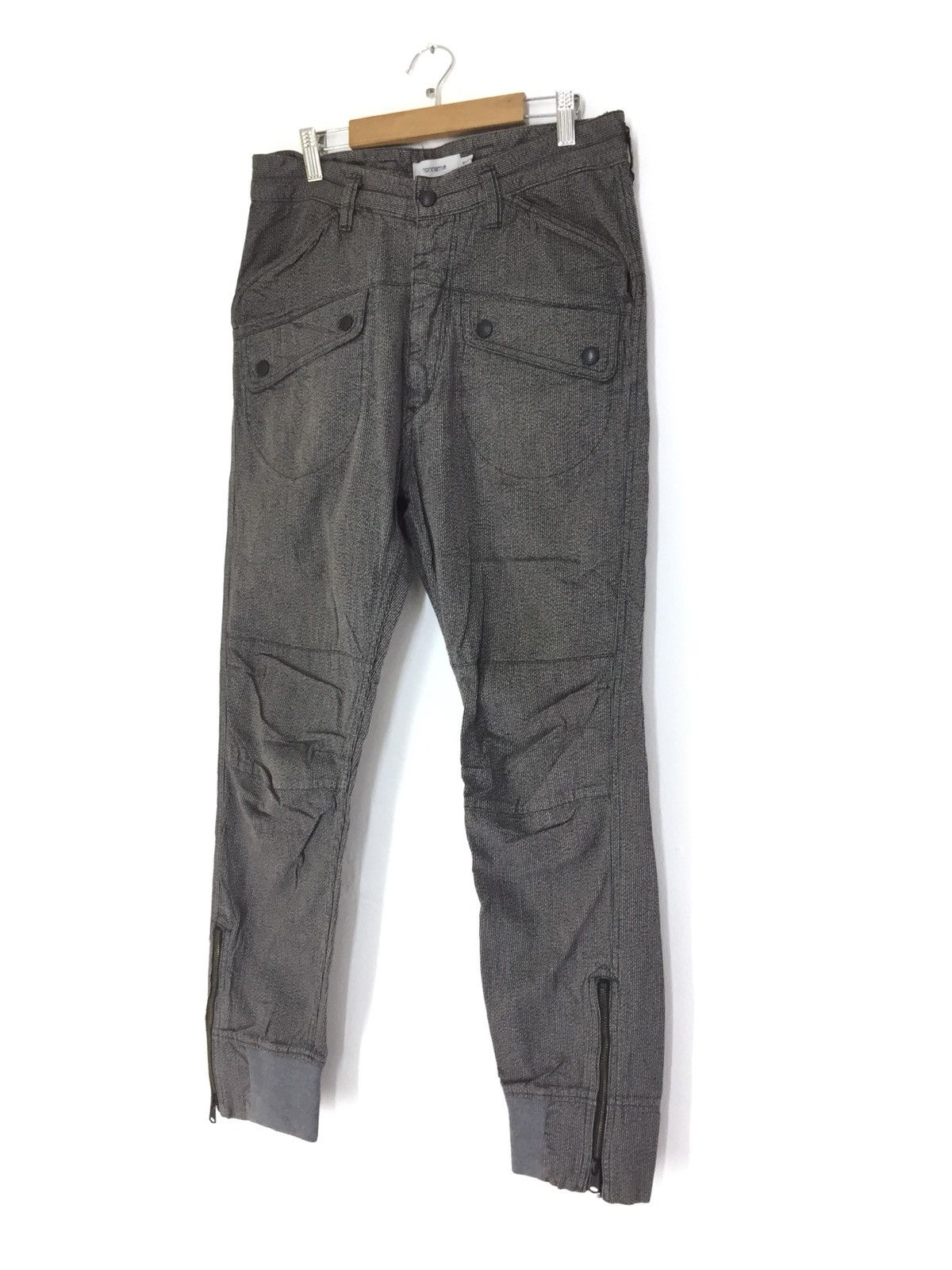 Nonnative Nonnative Tactical Pocket Cargo Pants Size US 31 - 3 Thumbnail