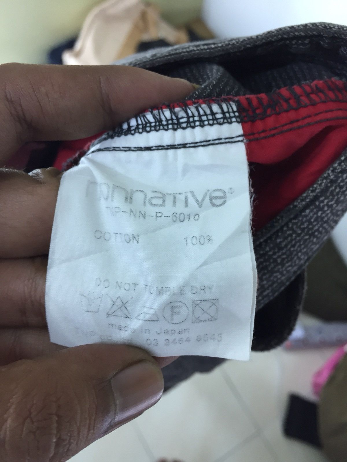 Nonnative Nonnative Tactical Pocket Cargo Pants Size US 31 - 11 Thumbnail