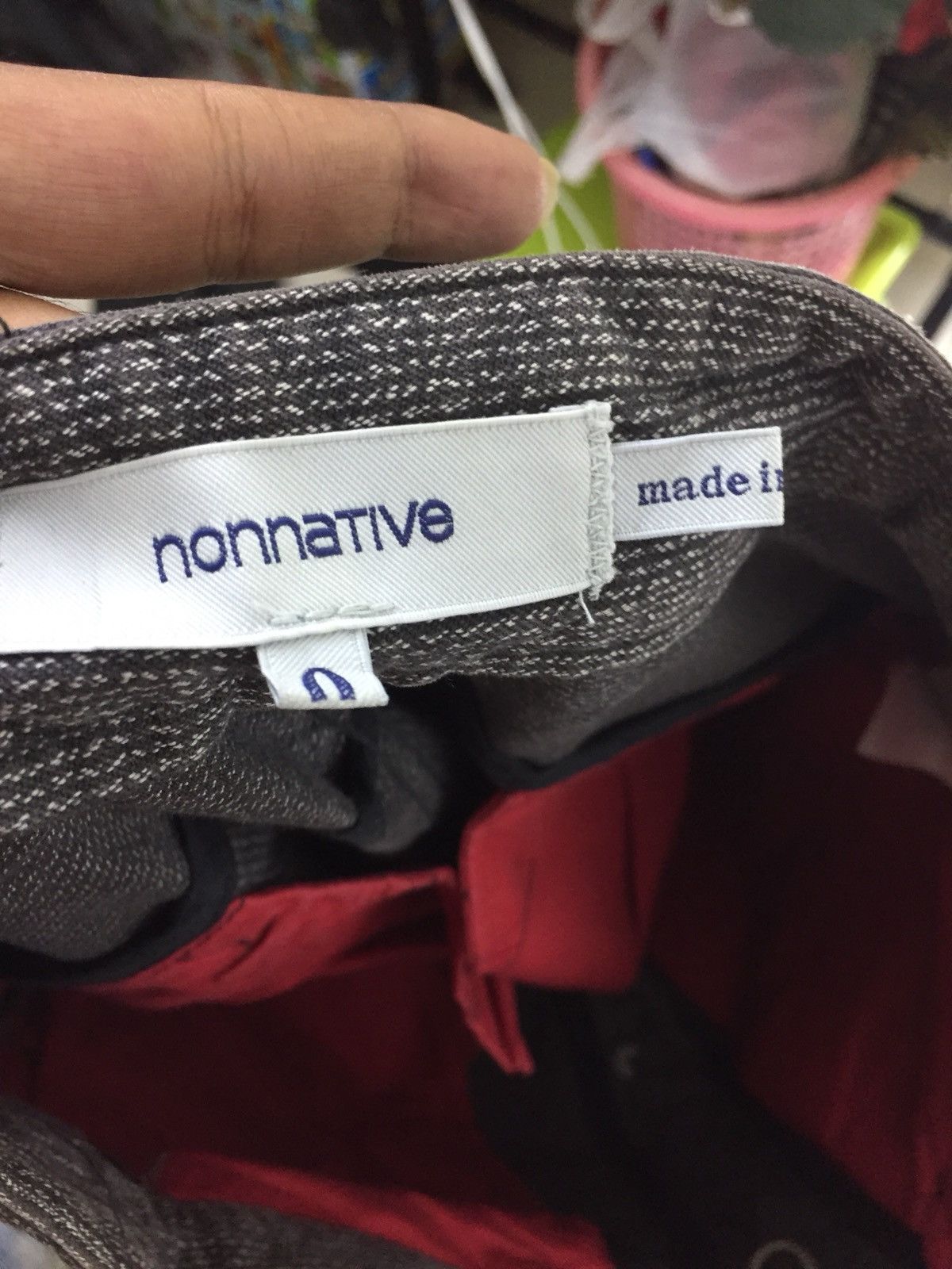 Nonnative Nonnative Tactical Pocket Cargo Pants Size US 31 - 10 Thumbnail