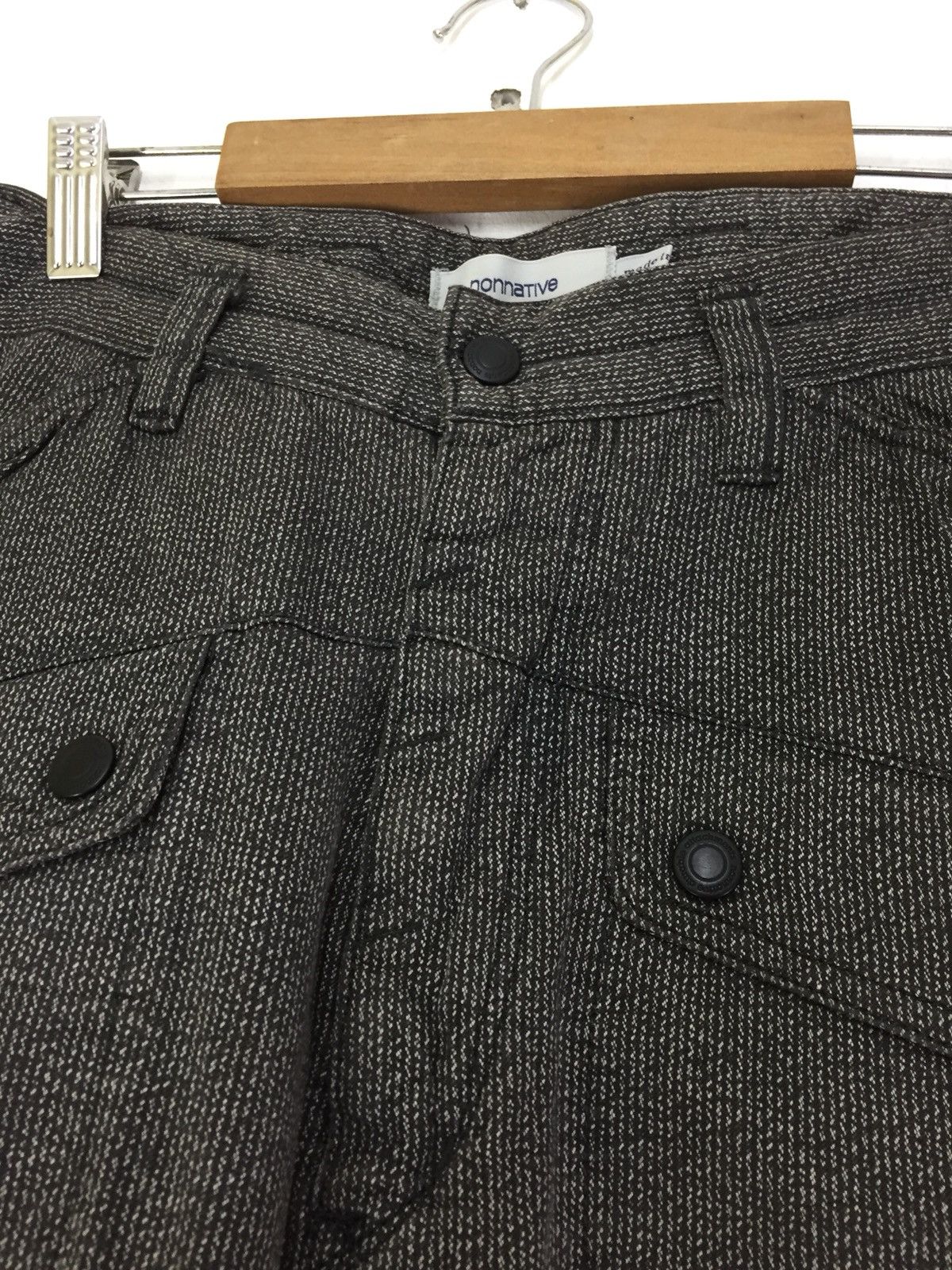 Nonnative Nonnative Tactical Pocket Cargo Pants Size US 31 - 7 Thumbnail