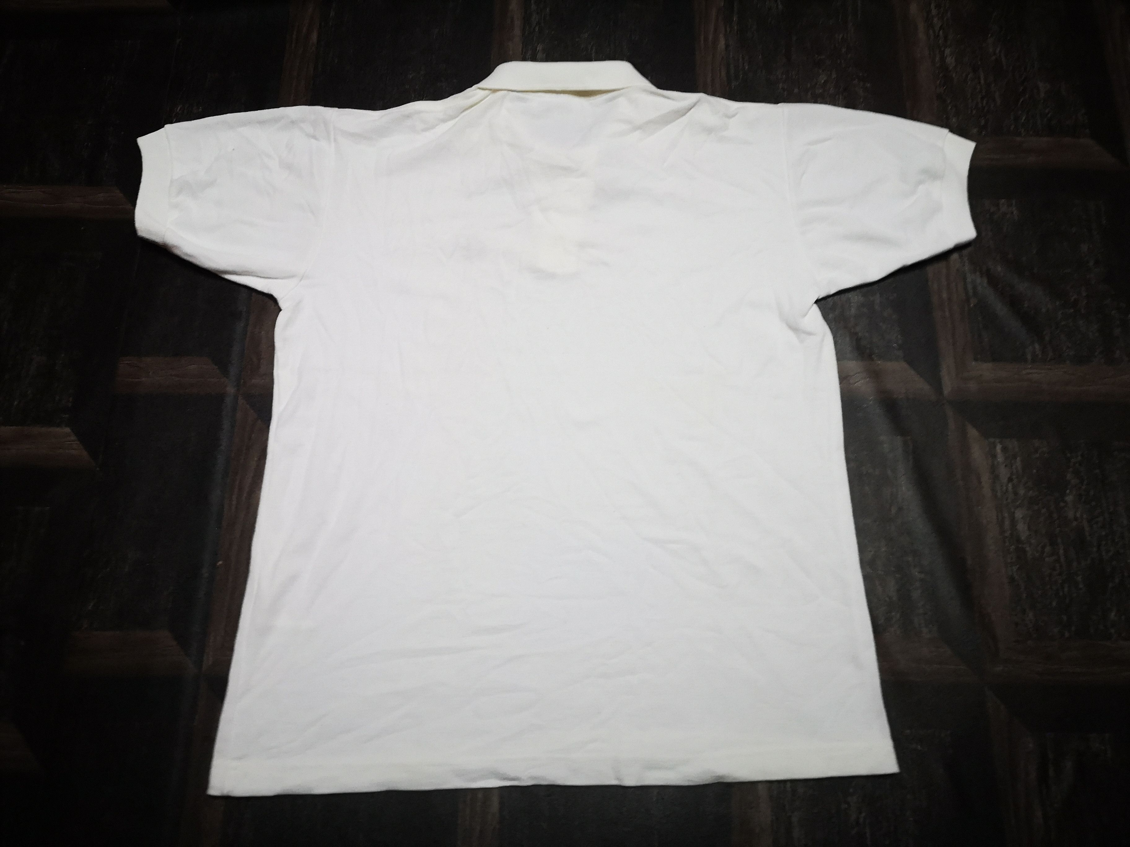 Nike Vintage Polo Nike (white) Size US M / EU 48-50 / 2 - 4 Thumbnail