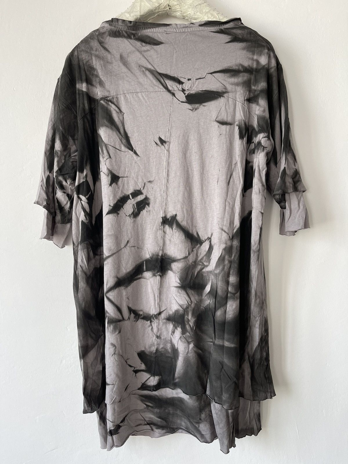 Army Of Me Army Of Me double layered t-shirt smoke Size US L / EU 52-54 / 3 - 2 Thumbnail