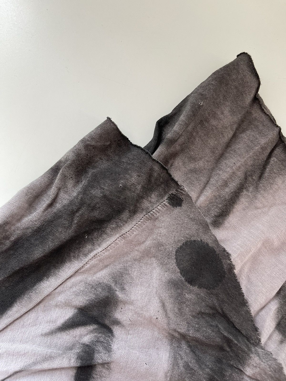 Army Of Me Army Of Me double layered t-shirt smoke Size US L / EU 52-54 / 3 - 4 Thumbnail