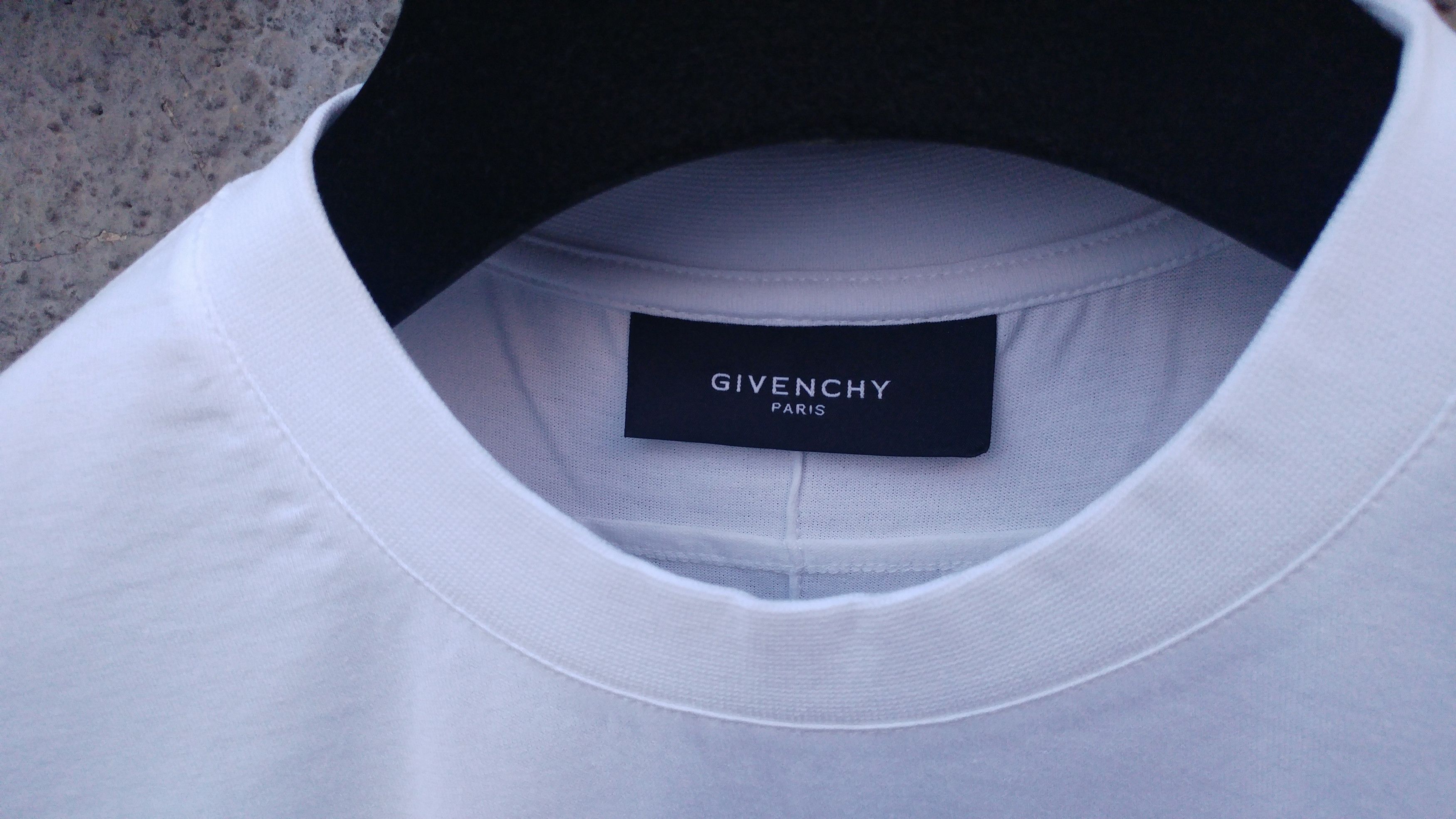 Givenchy Givenchy 'Jesus is Back' Madonna Rottweiler T-Shirt size XS Size US XS / EU 42 / 0 - 11 Thumbnail