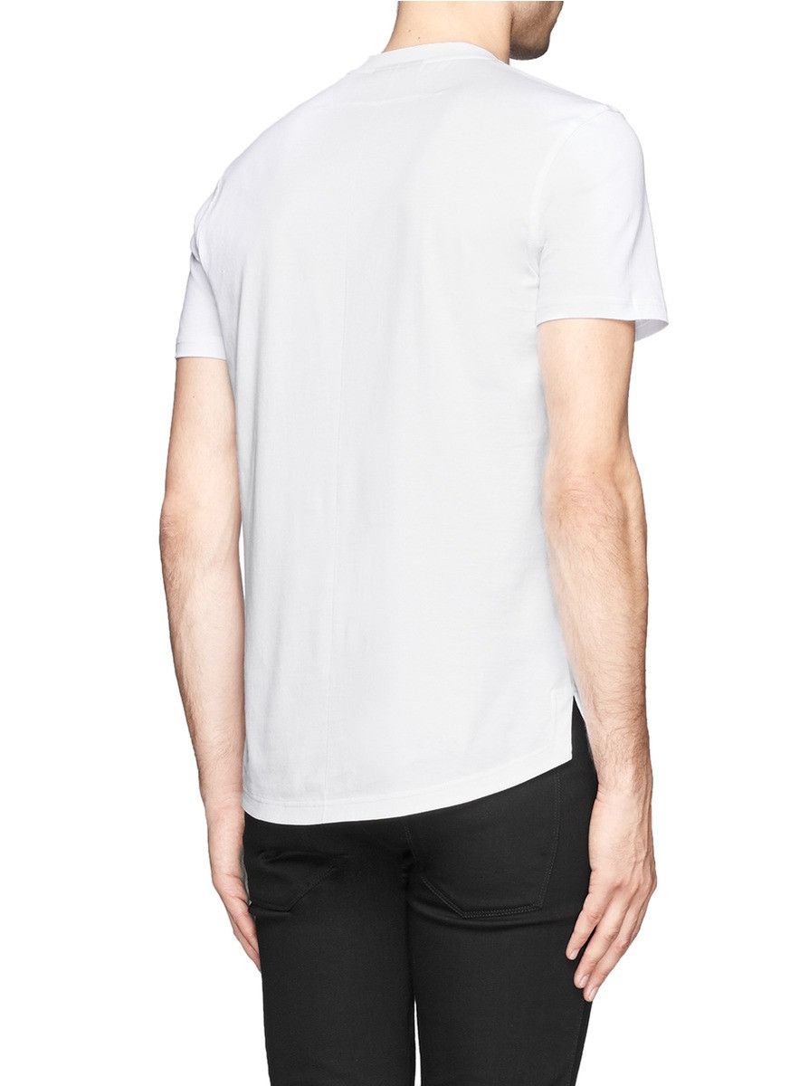 Givenchy Givenchy 'Jesus is Back' Madonna Rottweiler T-Shirt size XS Size US XS / EU 42 / 0 - 4 Thumbnail