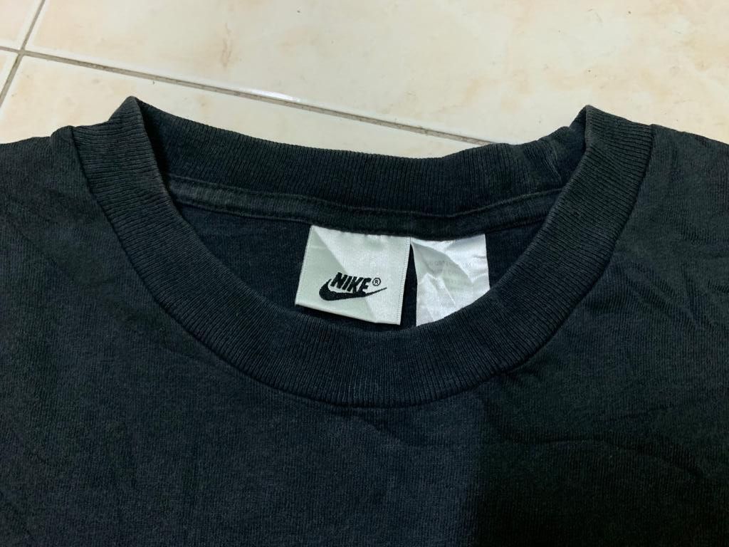 Nike Vintage Nike Air Big Print Size US L / EU 52-54 / 3 - 6 Thumbnail