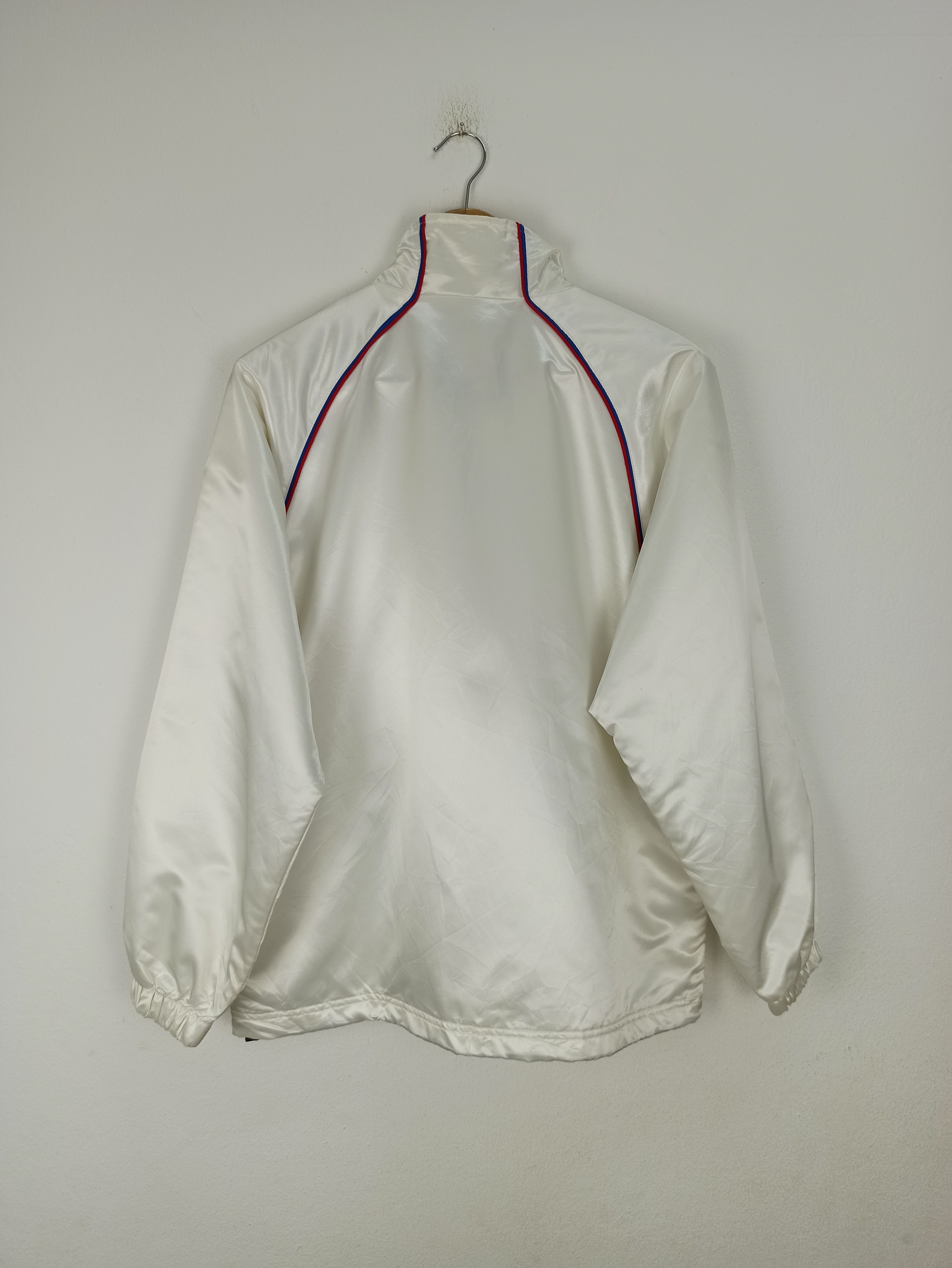 Vintage Vintage Rossignol Windbreaker Jacket Nice Design Size US M / EU 48-50 / 2 - 4 Thumbnail