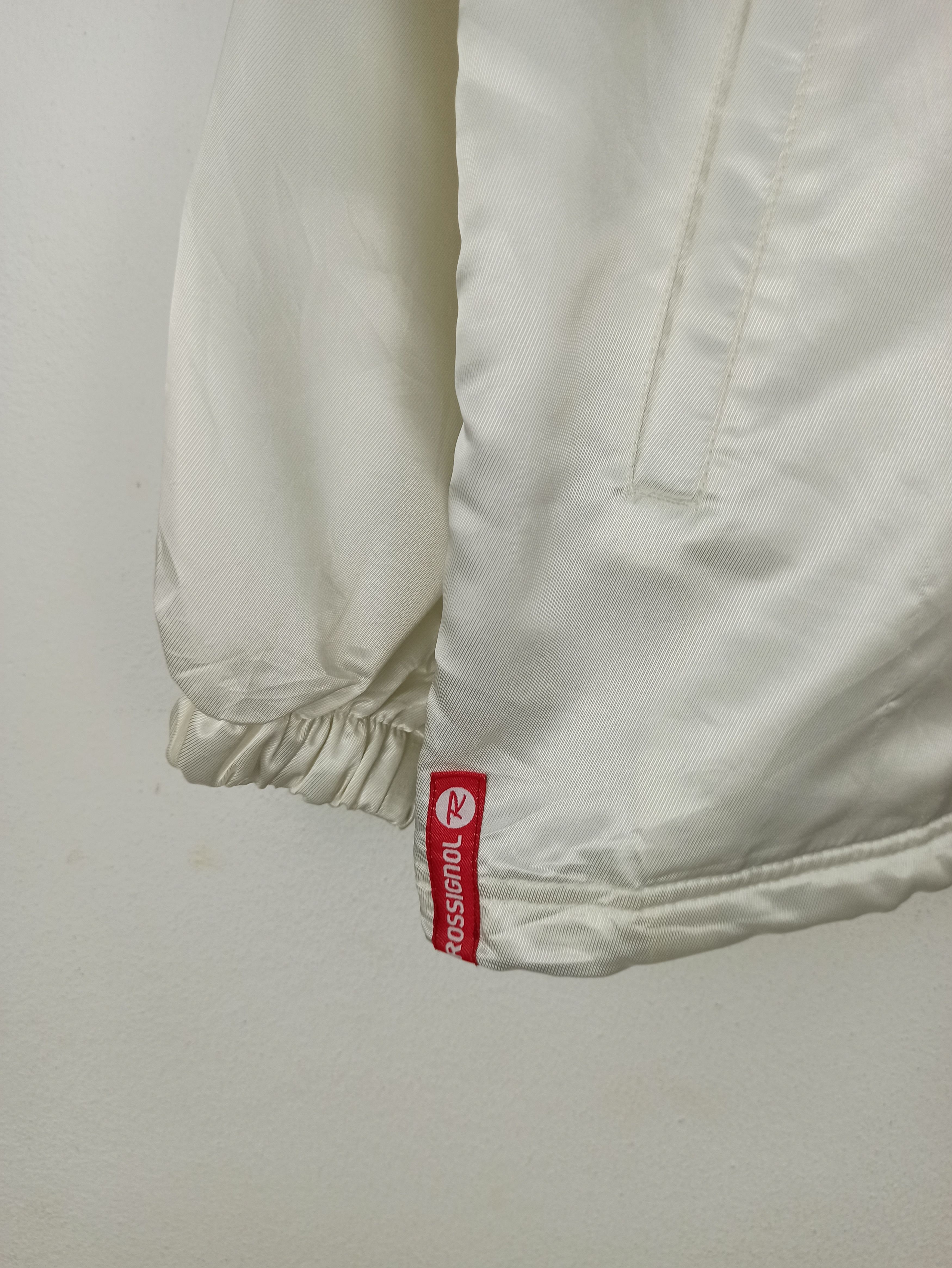 Vintage Vintage Rossignol Windbreaker Jacket Nice Design Size US M / EU 48-50 / 2 - 3 Thumbnail