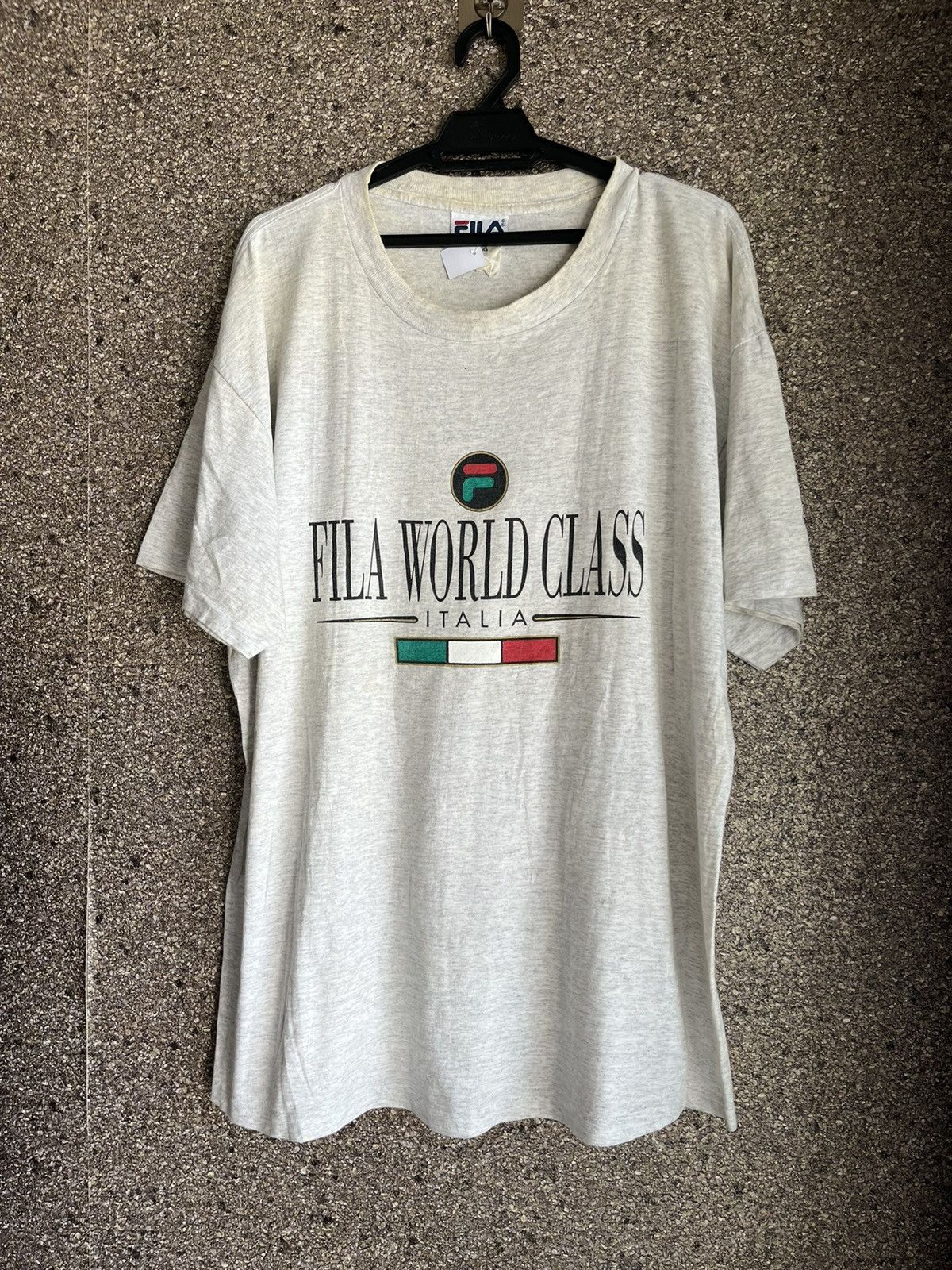 Vintage Fila world class ft33 Size US L / EU 52-54 / 3 - 1 Thumbnail