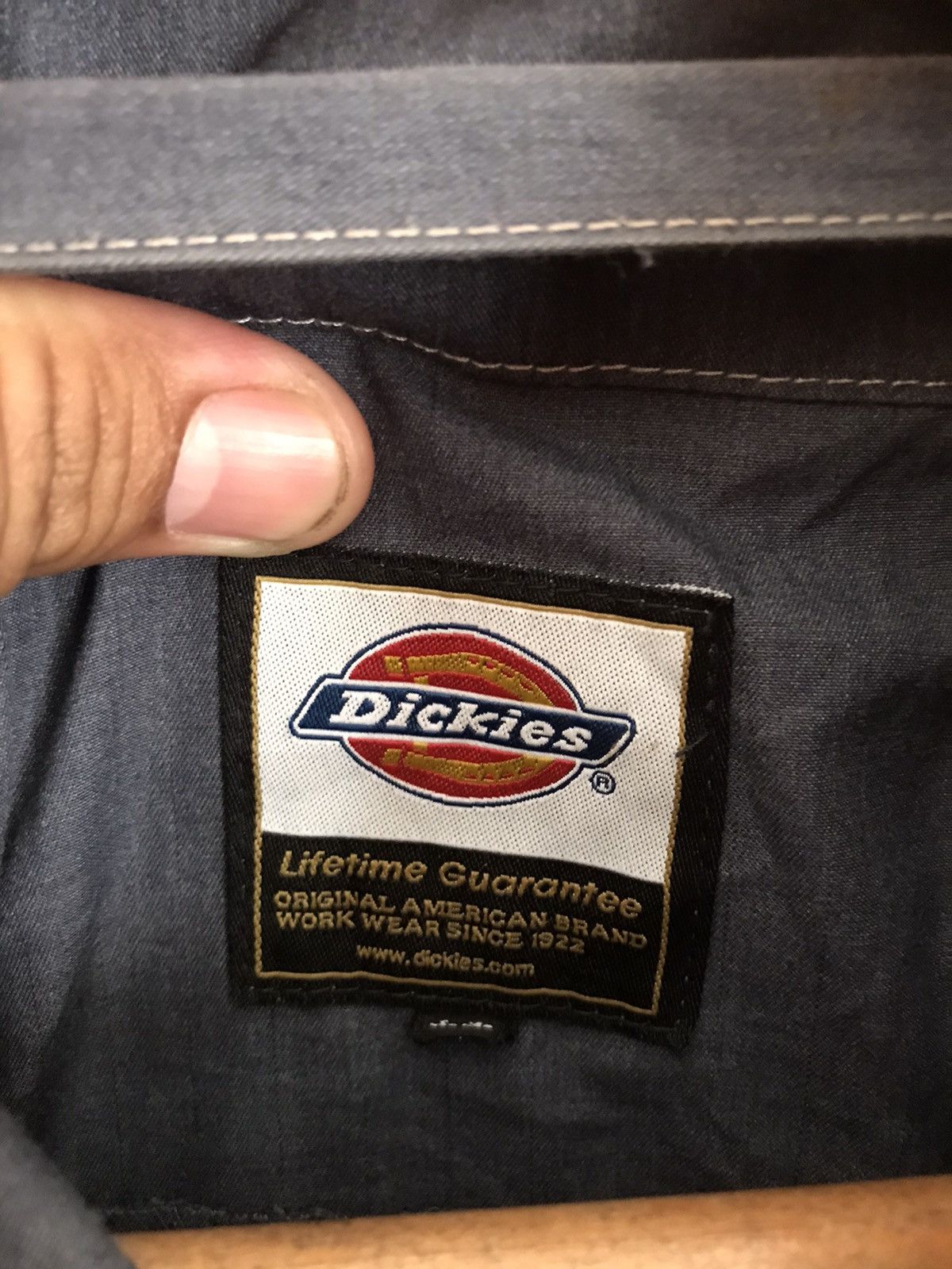 Dickies × Japanese Brand RARE VINTAGE DICKIES WORKWEAR Size US L / EU 52-54 / 3 - 10 Thumbnail