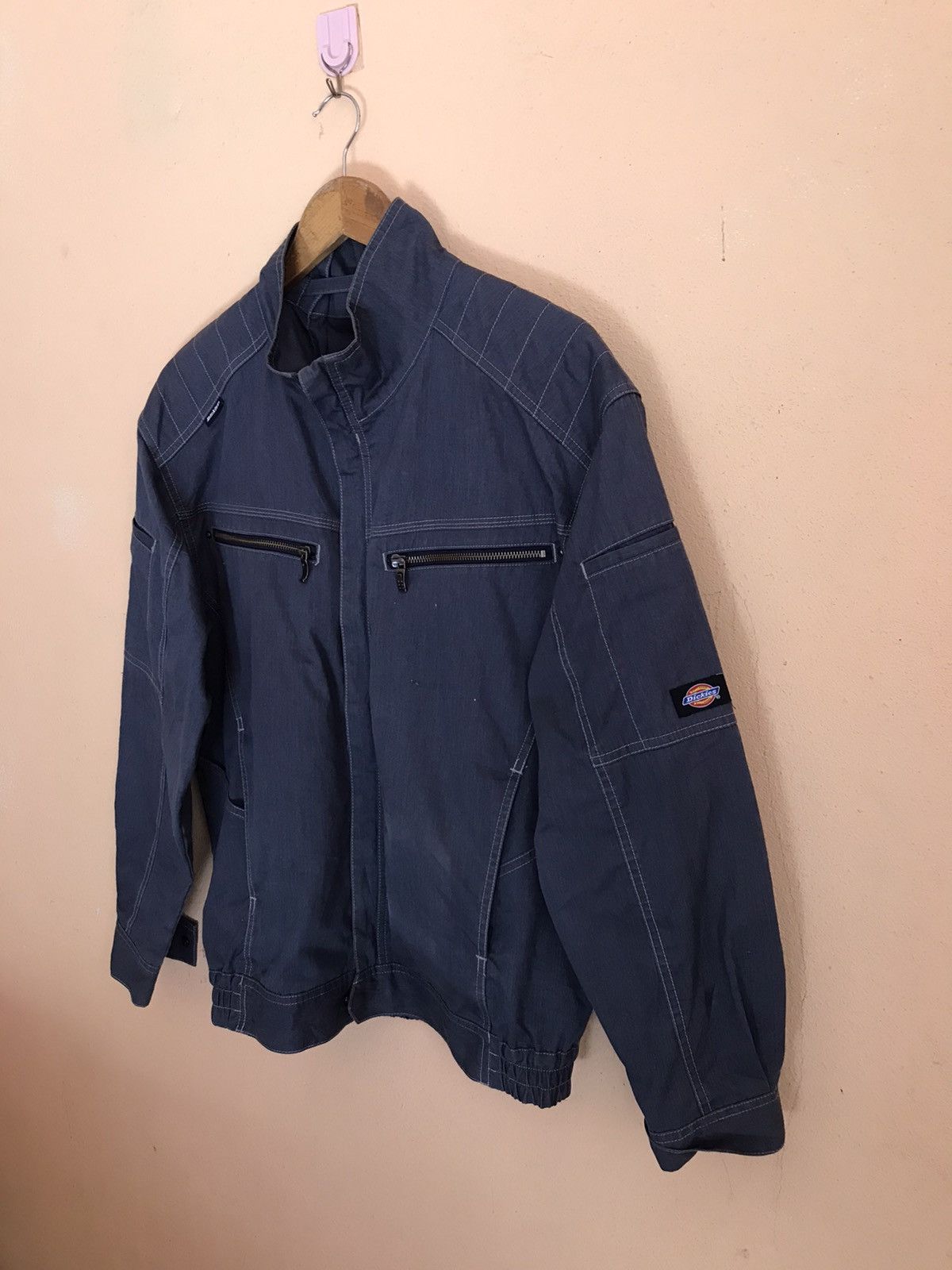 Dickies × Japanese Brand RARE VINTAGE DICKIES WORKWEAR Size US L / EU 52-54 / 3 - 2 Thumbnail