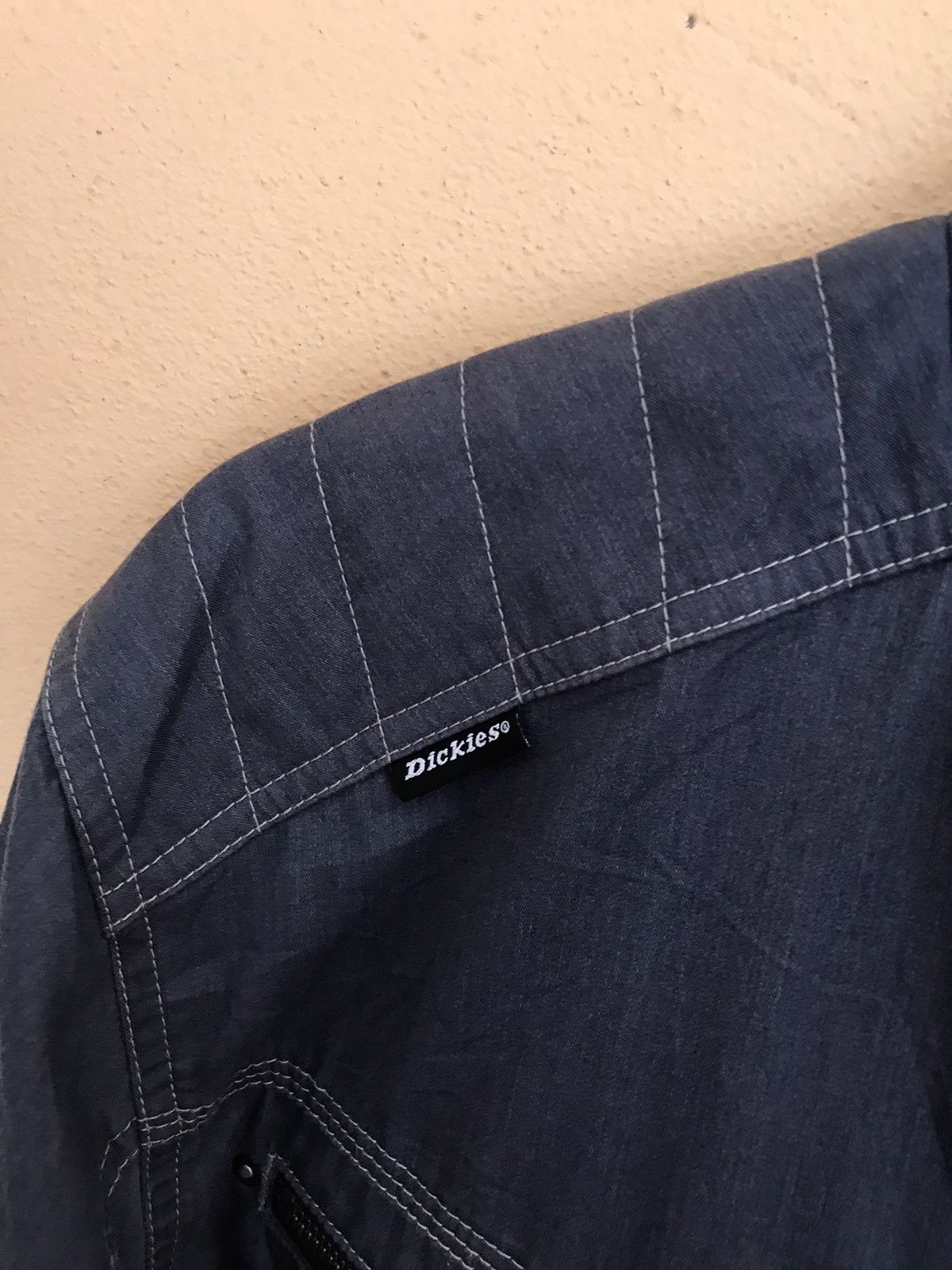 Dickies × Japanese Brand RARE VINTAGE DICKIES WORKWEAR Size US L / EU 52-54 / 3 - 11 Thumbnail