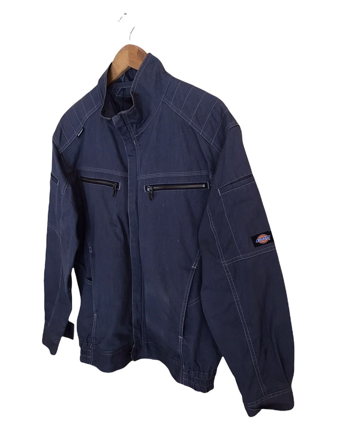 Dickies × Japanese Brand RARE VINTAGE DICKIES WORKWEAR Size US L / EU 52-54 / 3 - 1 Thumbnail