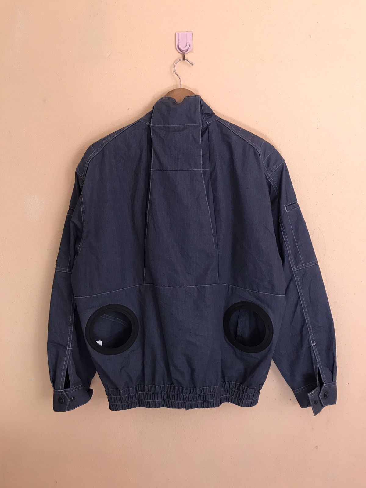 Dickies × Japanese Brand RARE VINTAGE DICKIES WORKWEAR Size US L / EU 52-54 / 3 - 9 Thumbnail
