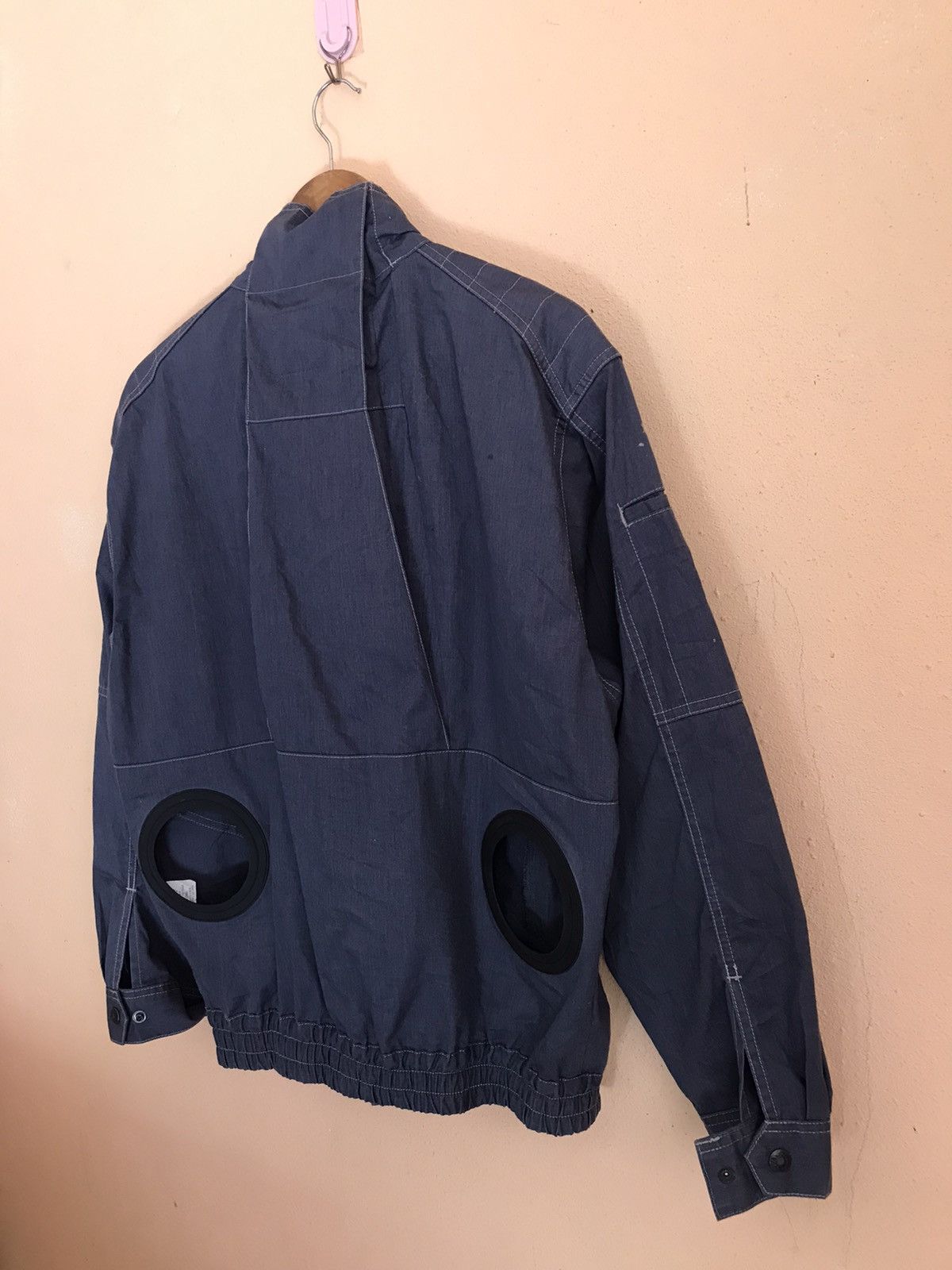 Dickies × Japanese Brand RARE VINTAGE DICKIES WORKWEAR Size US L / EU 52-54 / 3 - 8 Thumbnail