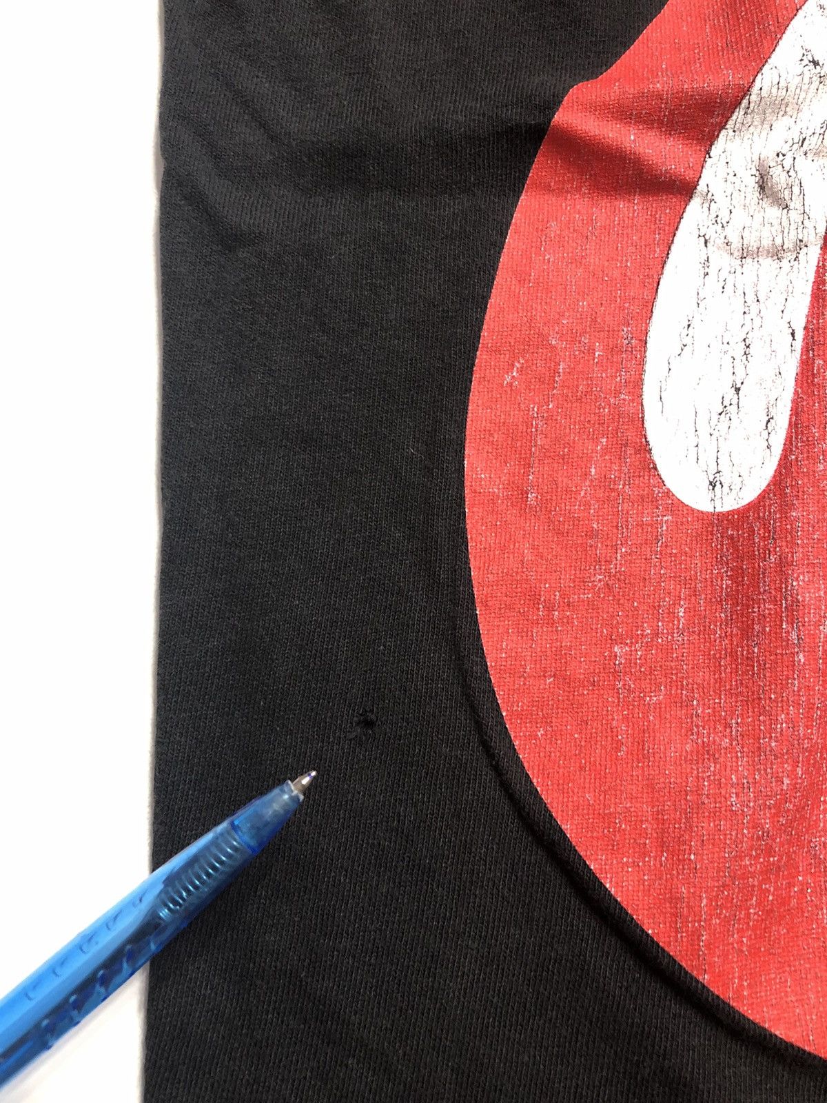 Band Tees × The Rolling Stones × Vintage Vintage Rolling Stones Size US L / EU 52-54 / 3 - 6 Thumbnail