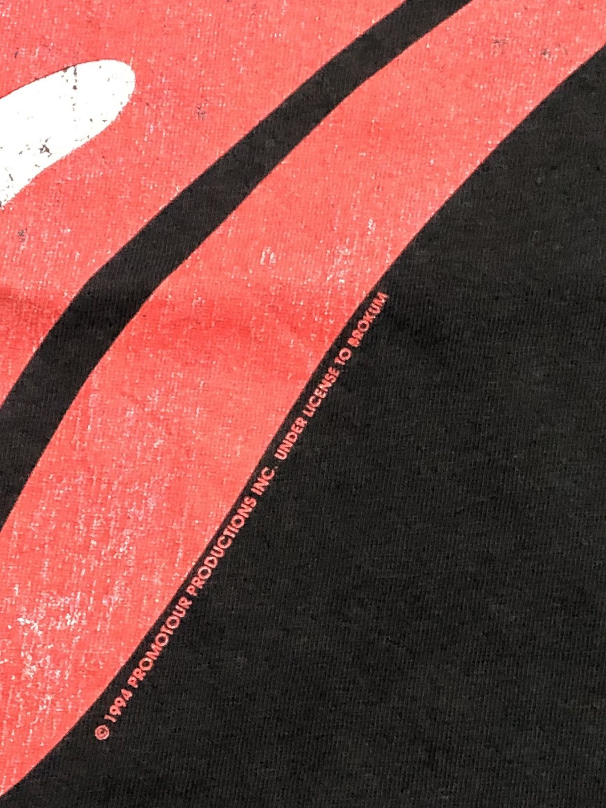 Band Tees × The Rolling Stones × Vintage Vintage Rolling Stones Size US L / EU 52-54 / 3 - 3 Thumbnail