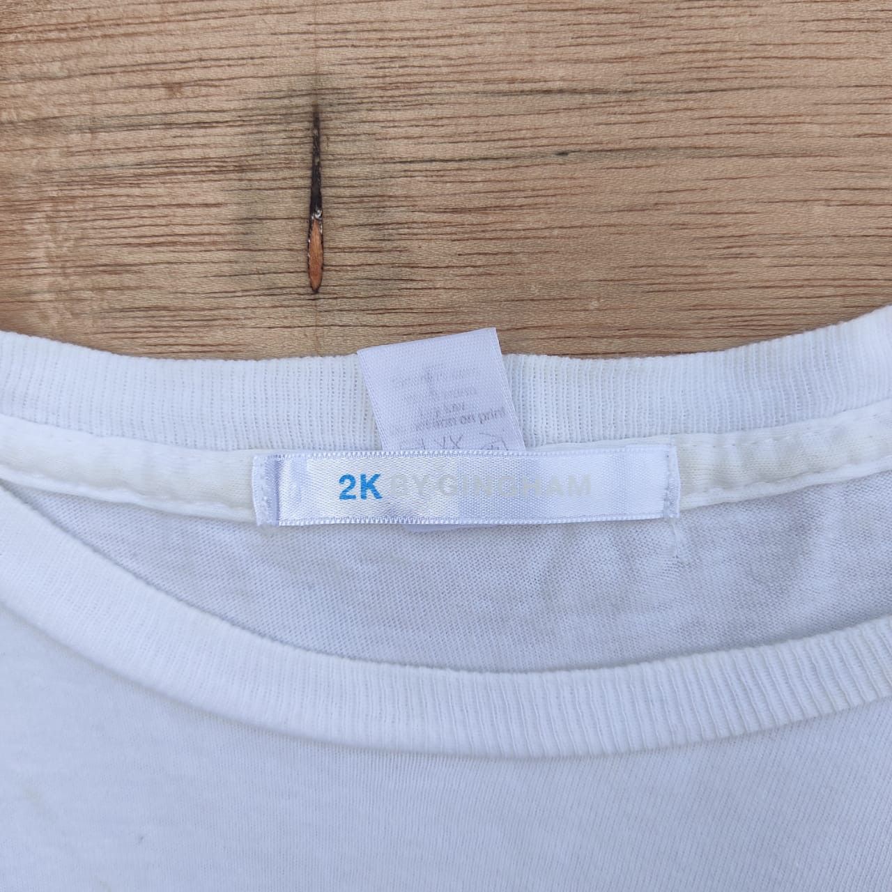 Nirvana × Vintage vintage tee nirvana promo tee C12 Size US L / EU 52-54 / 3 - 3 Thumbnail