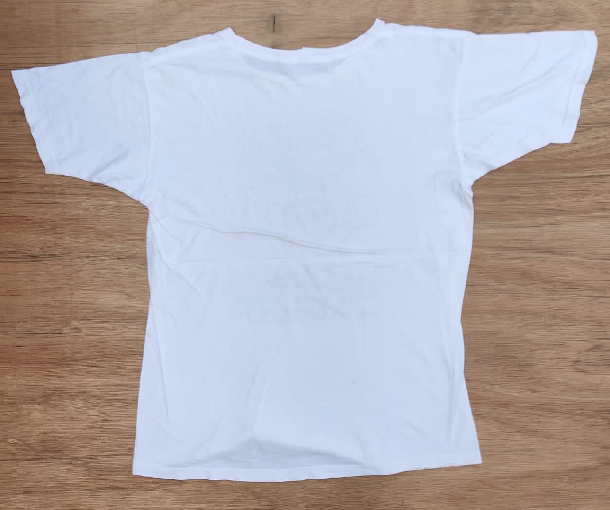 Nirvana × Vintage vintage tee nirvana promo tee C12 Size US L / EU 52-54 / 3 - 4 Thumbnail